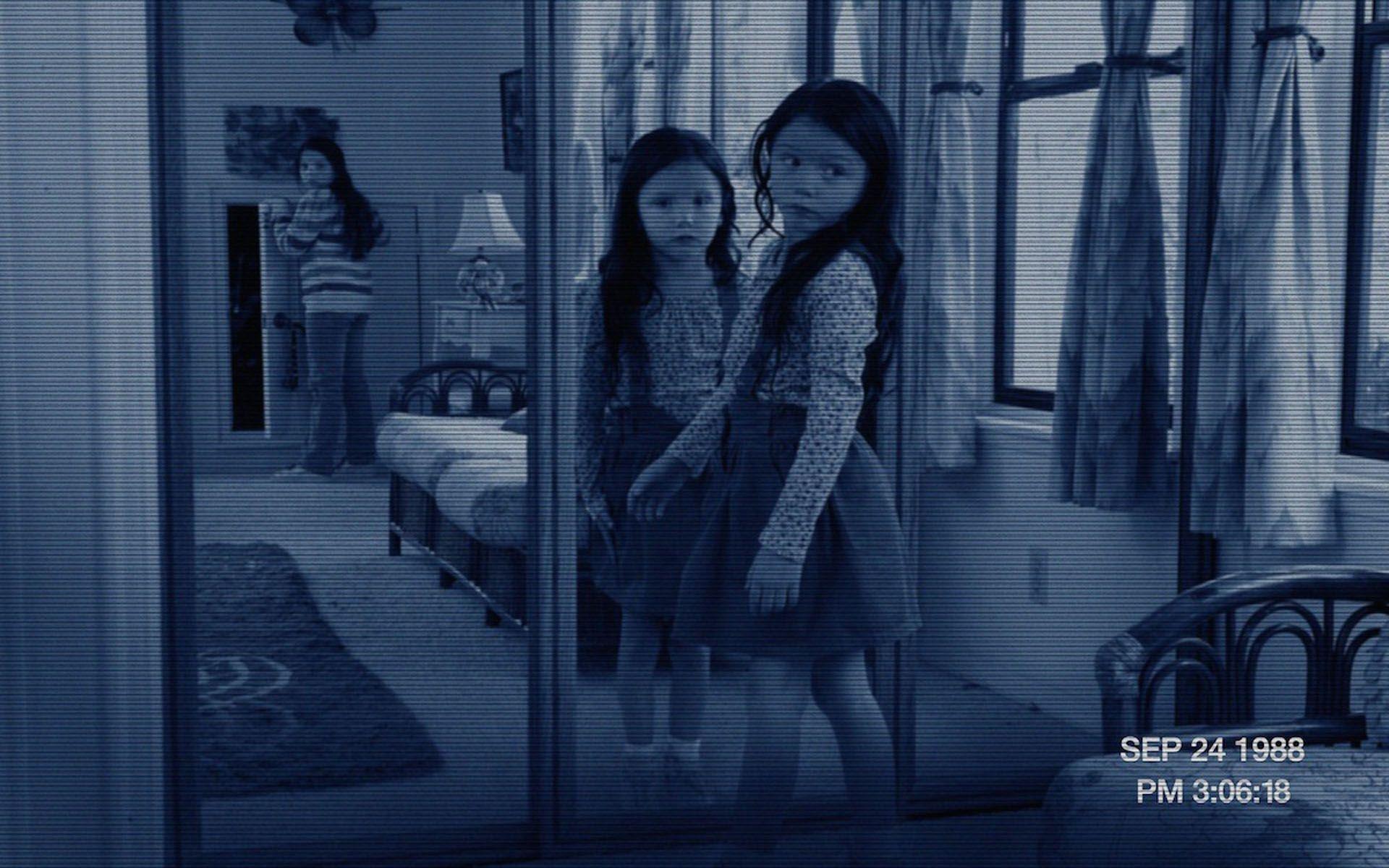Paranormal Activity Wallpapers - Wallpaper Cave