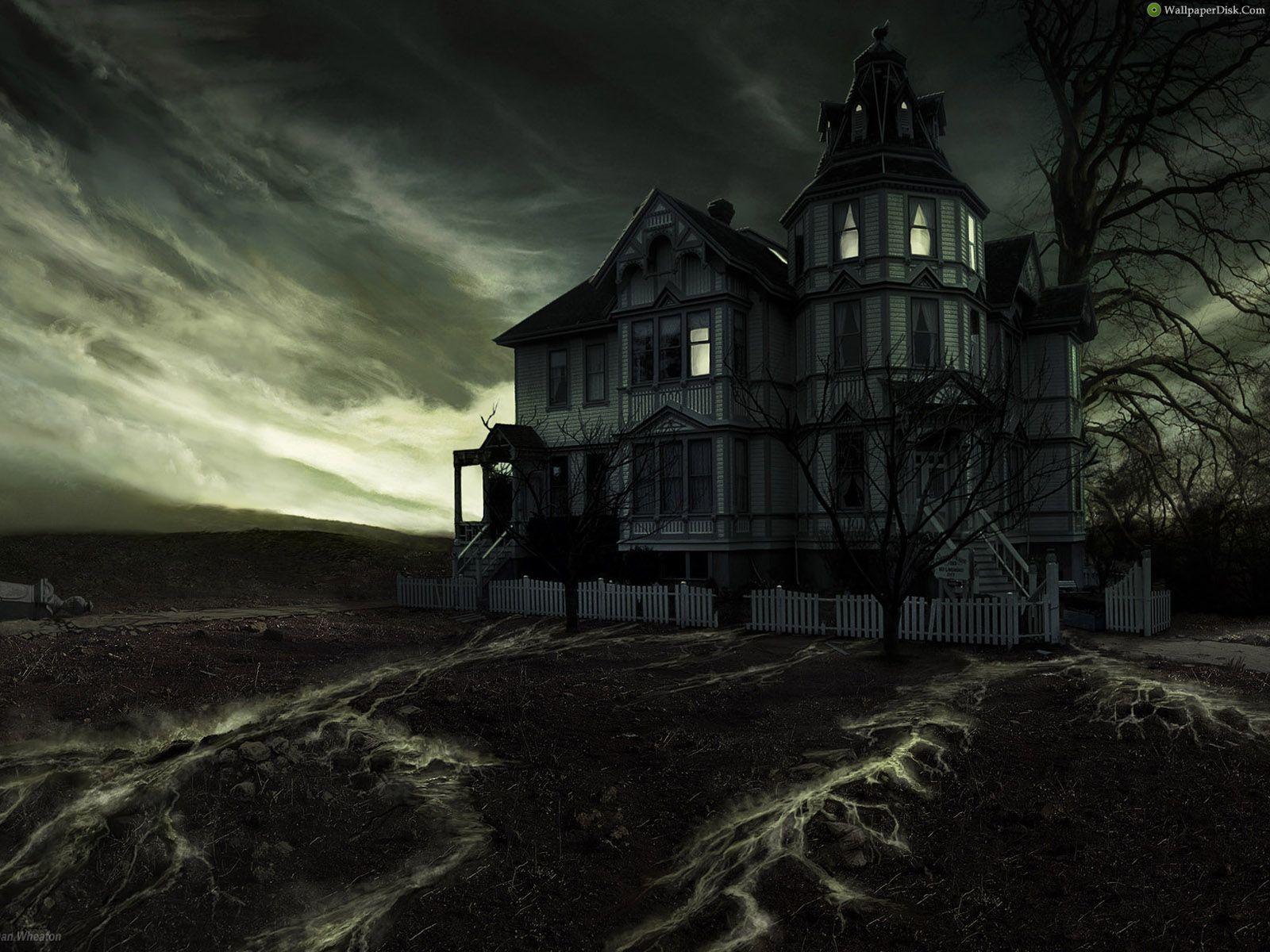Paranormal Wallpapers Wallpaper Cave