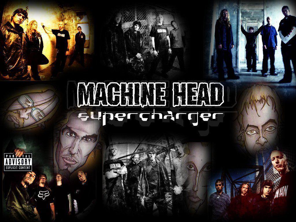 Machine Head Wallpapers Wallpaper Cave