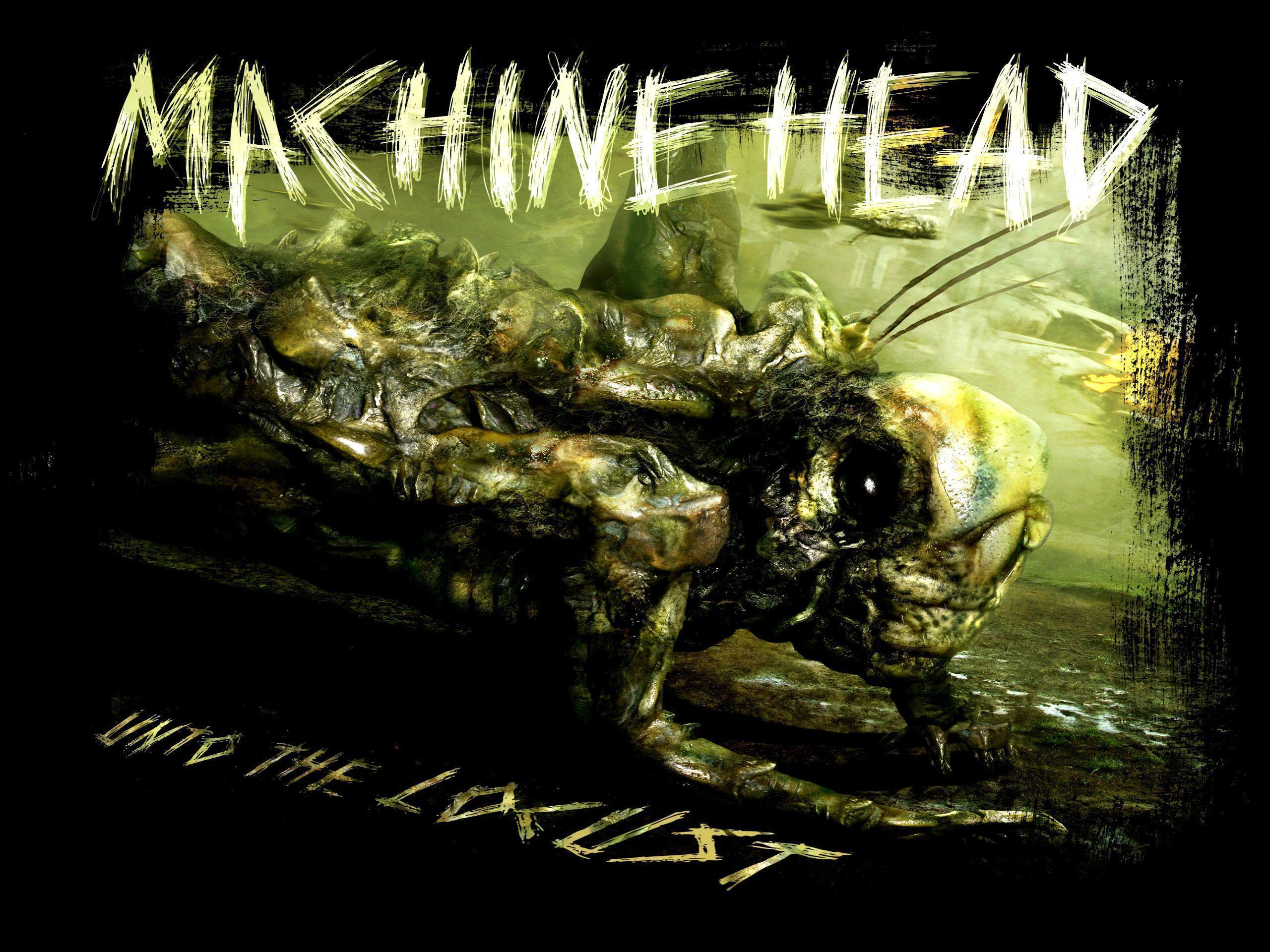 Machine Head Wallpapers Wallpaper Cave
