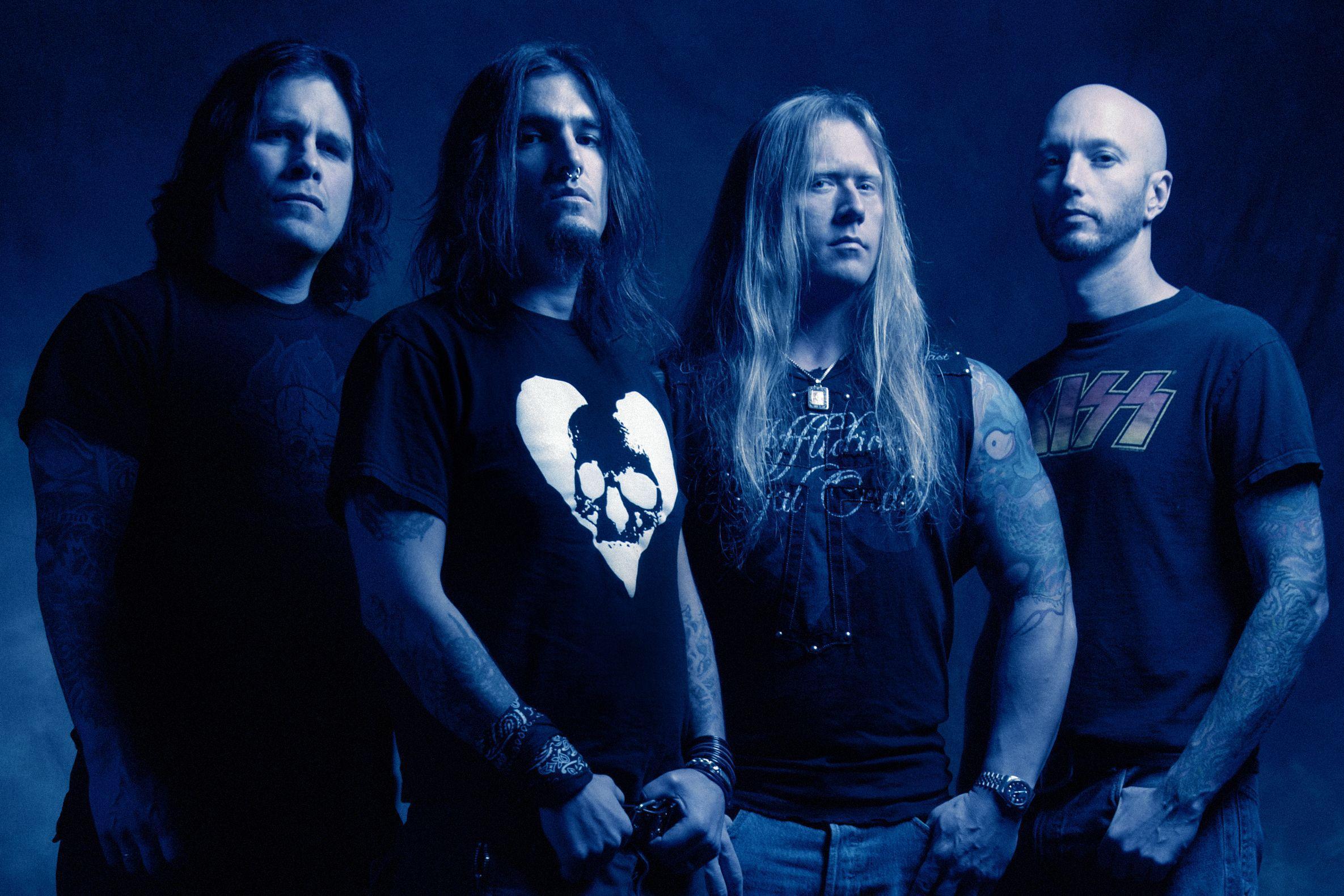 Machine Head Wallpapers Wallpaper Cave