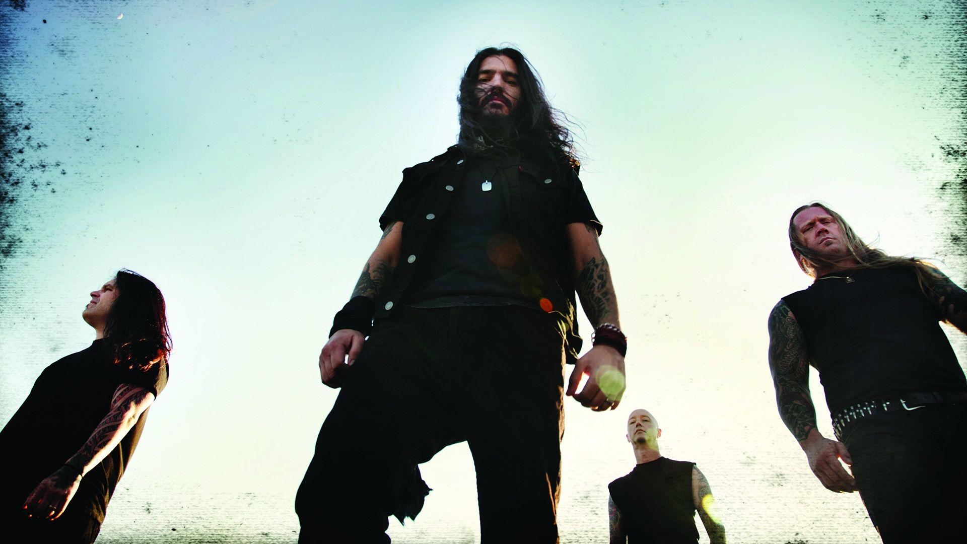 Machine Head Wallpapers Wallpaper Cave