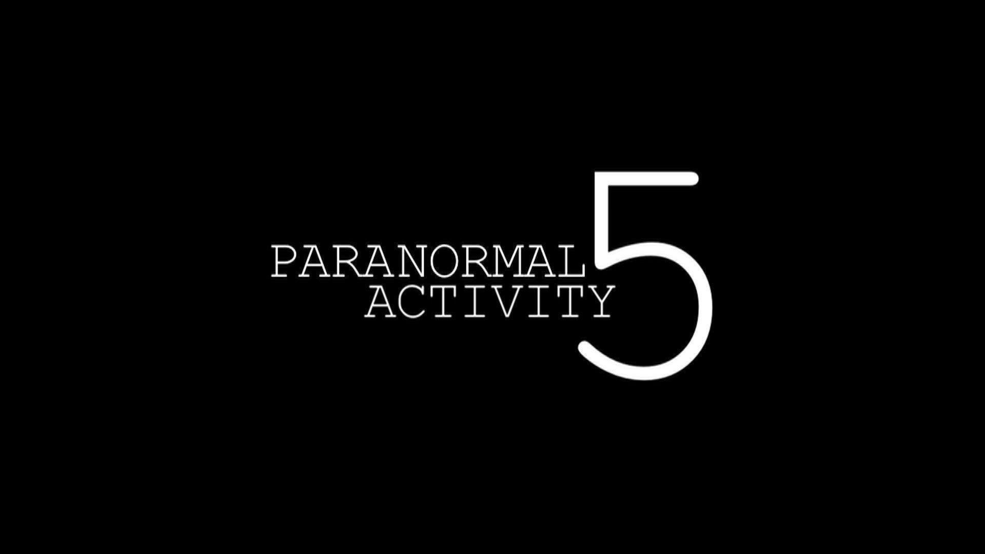 The film Paranormal Activity 5 wallpaper and image