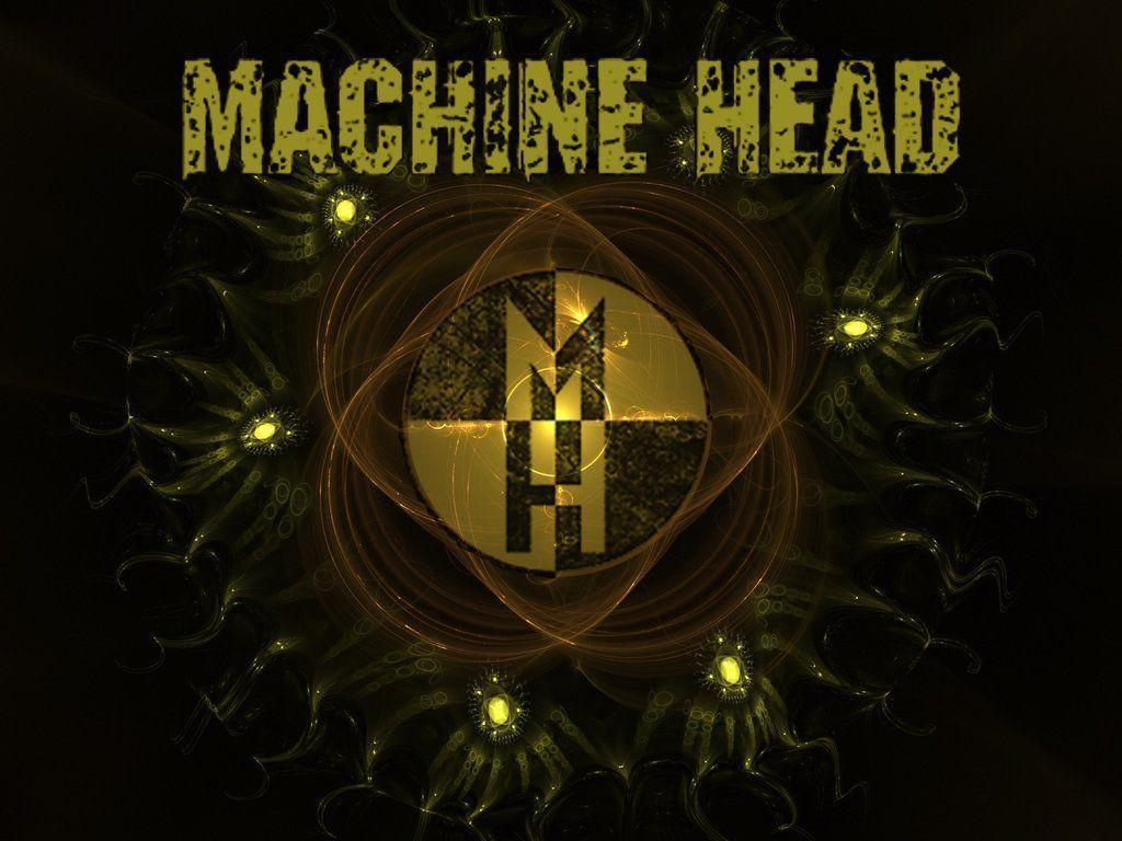 Machine Head Wallpapers Wallpaper Cave