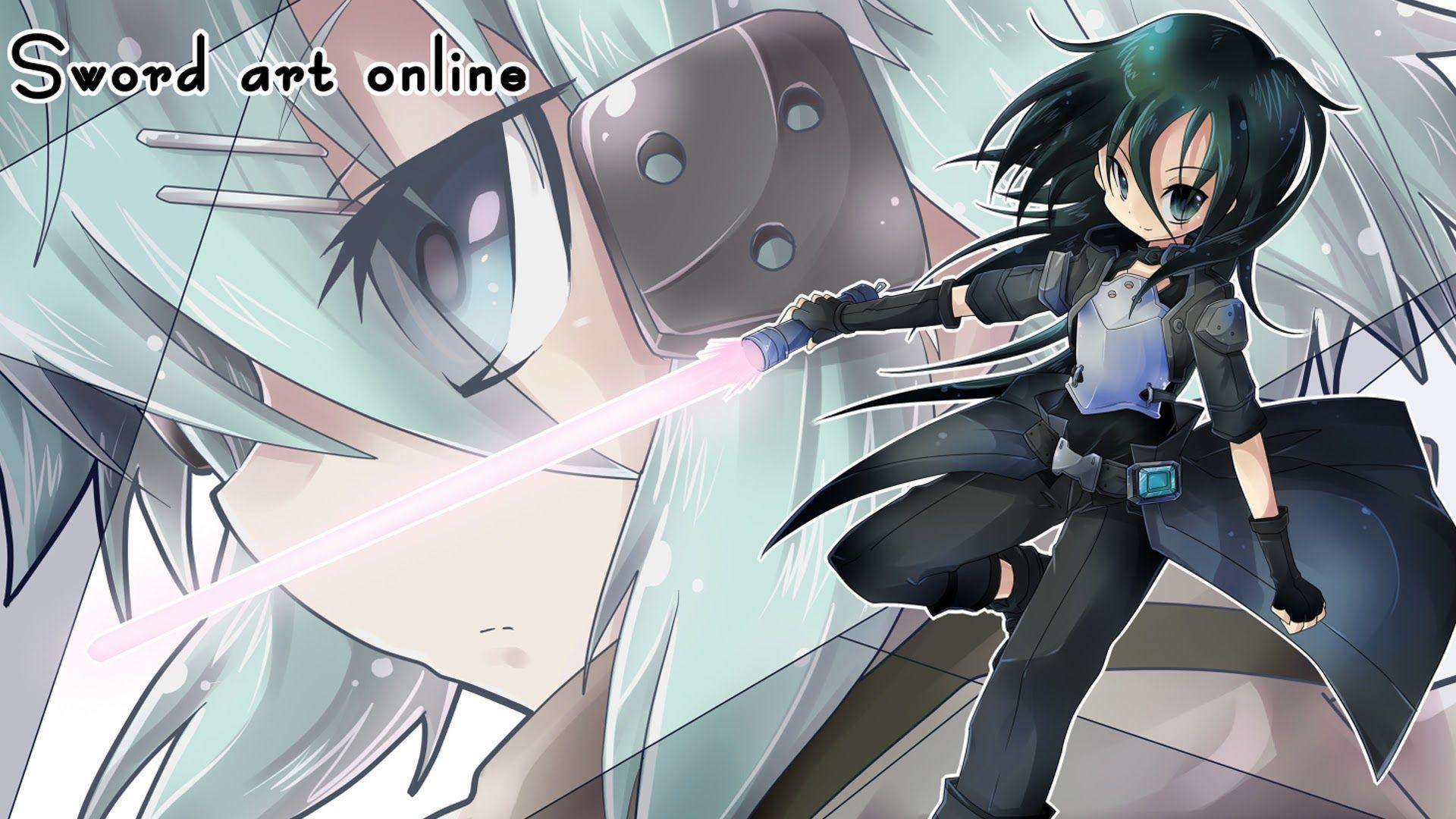 Sinon Wallpapers Wallpaper Cave