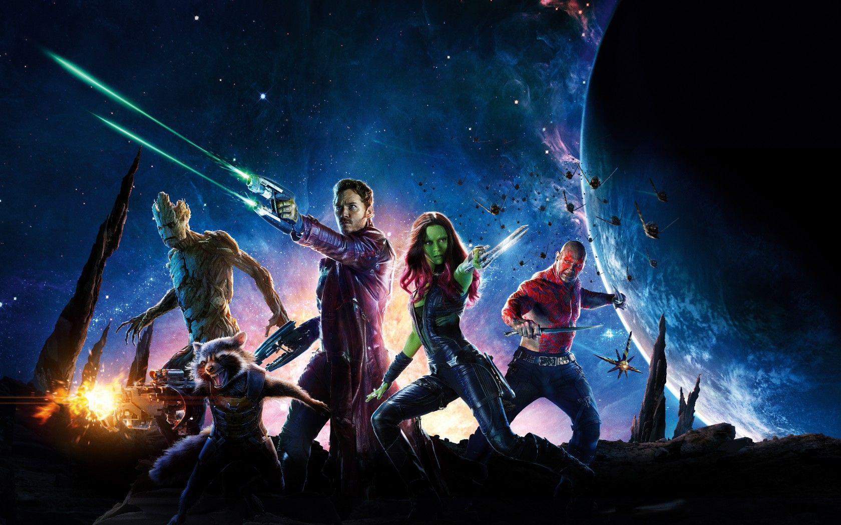 The Guardians Of The Galaxy Wallpapers Wallpaper Cave