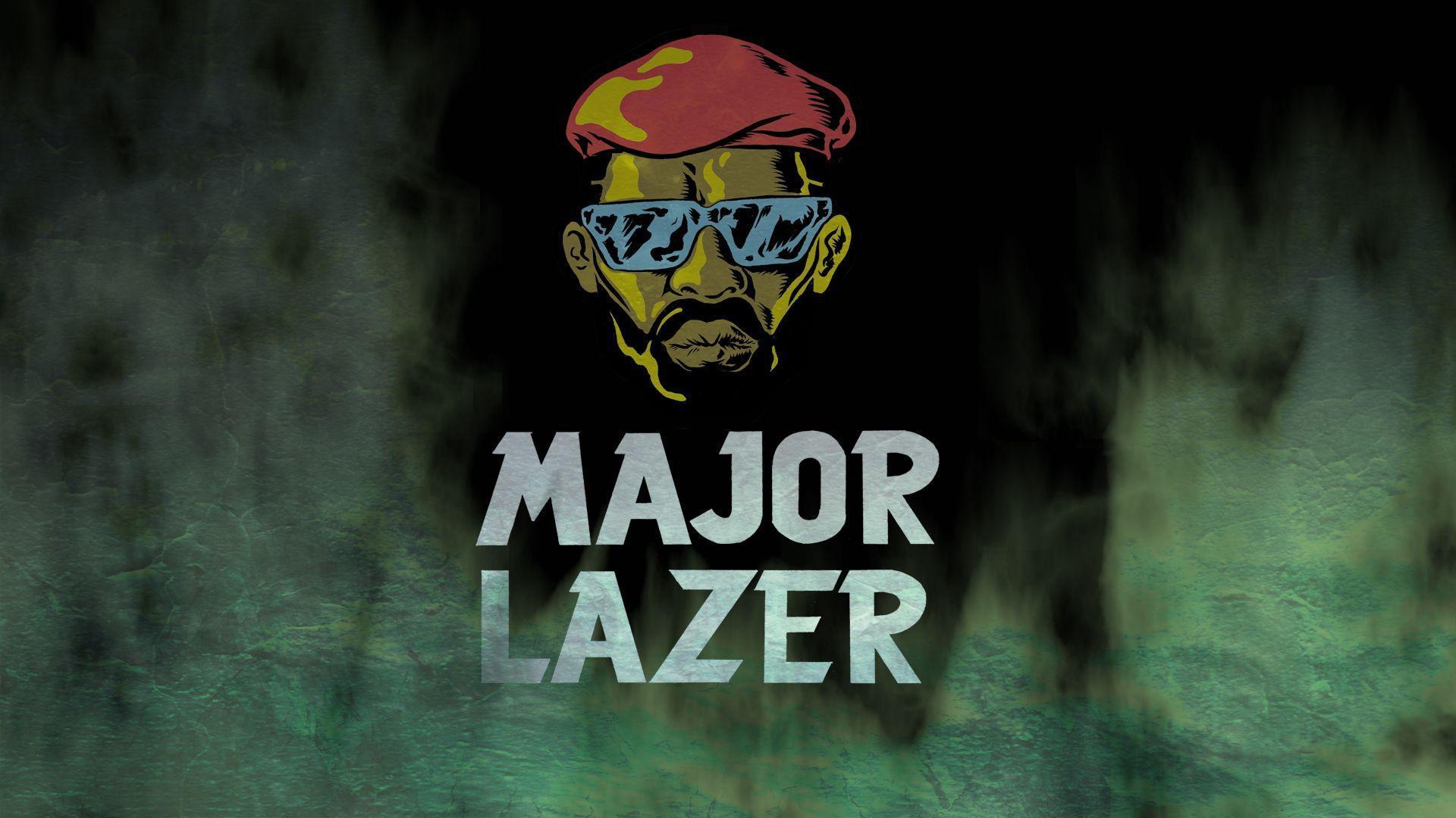 Major Lazer HD Wallpaper