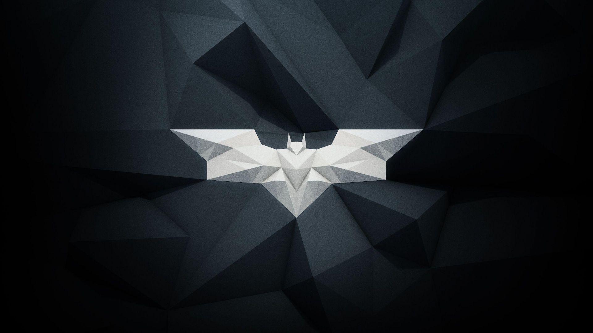 Low Poly Wallpaper