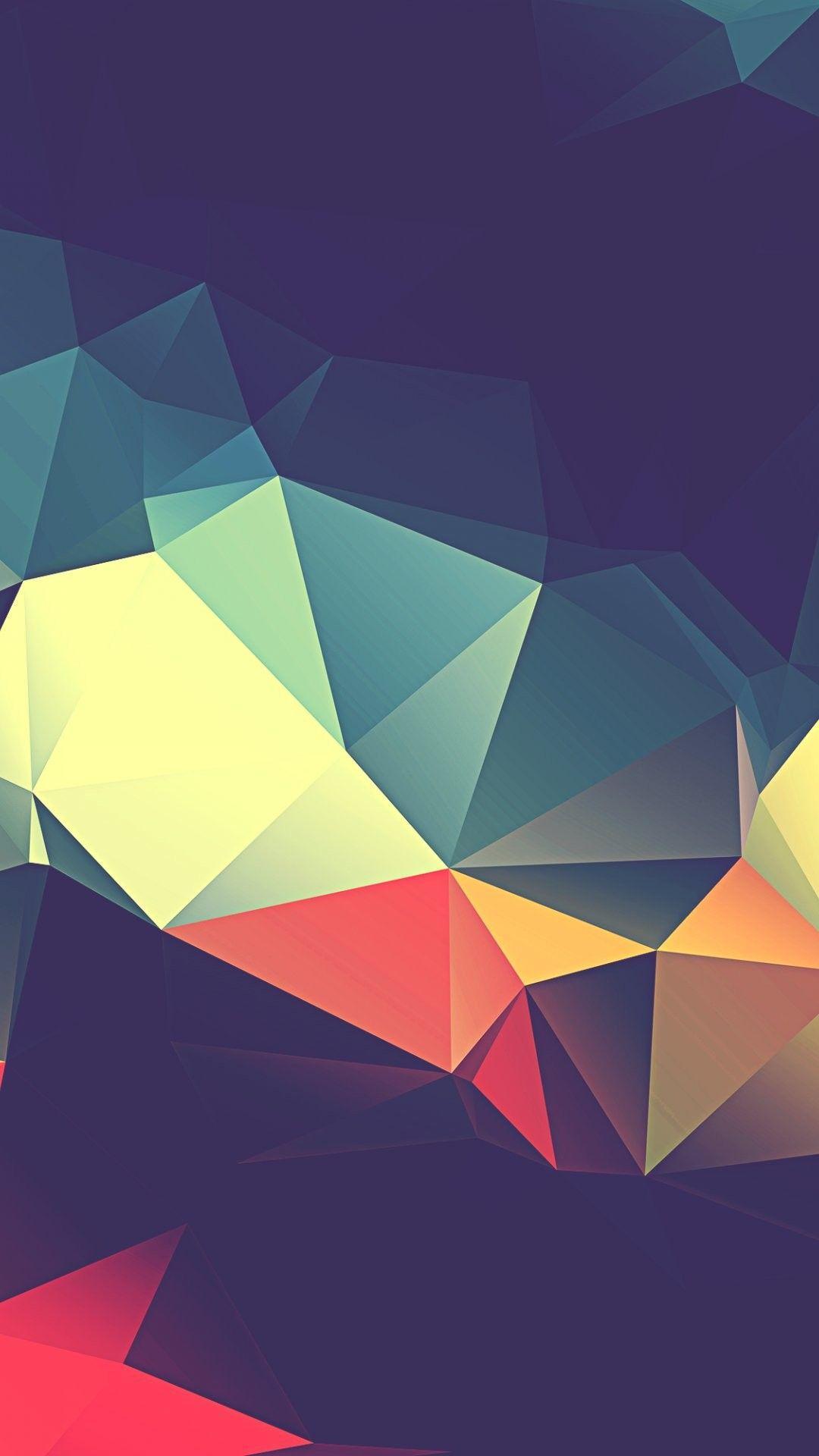 High Def Collection: 44 Full HD Low Poly Wallpaper (In Full HD, PAI)