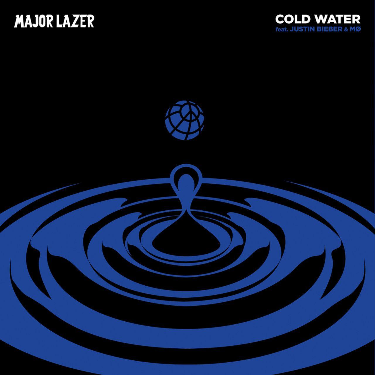 Major Lazer Cold Water (feat. Justin Bieber MO)
