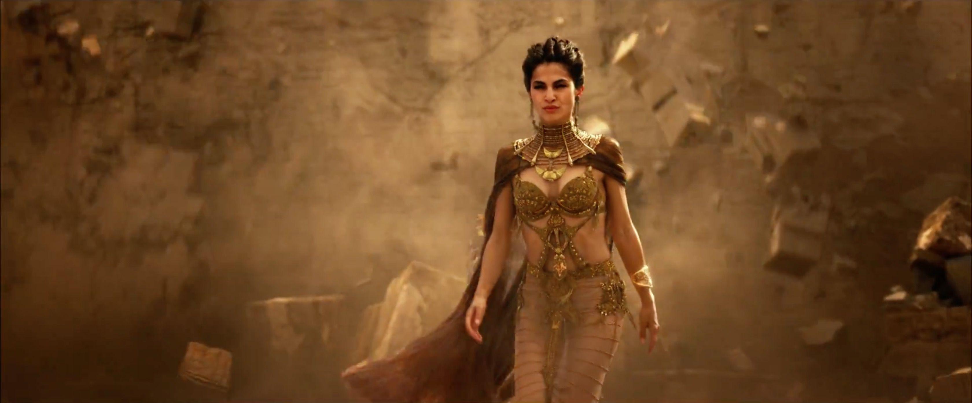 Gods of Egypt HD Desktop Wallpaper