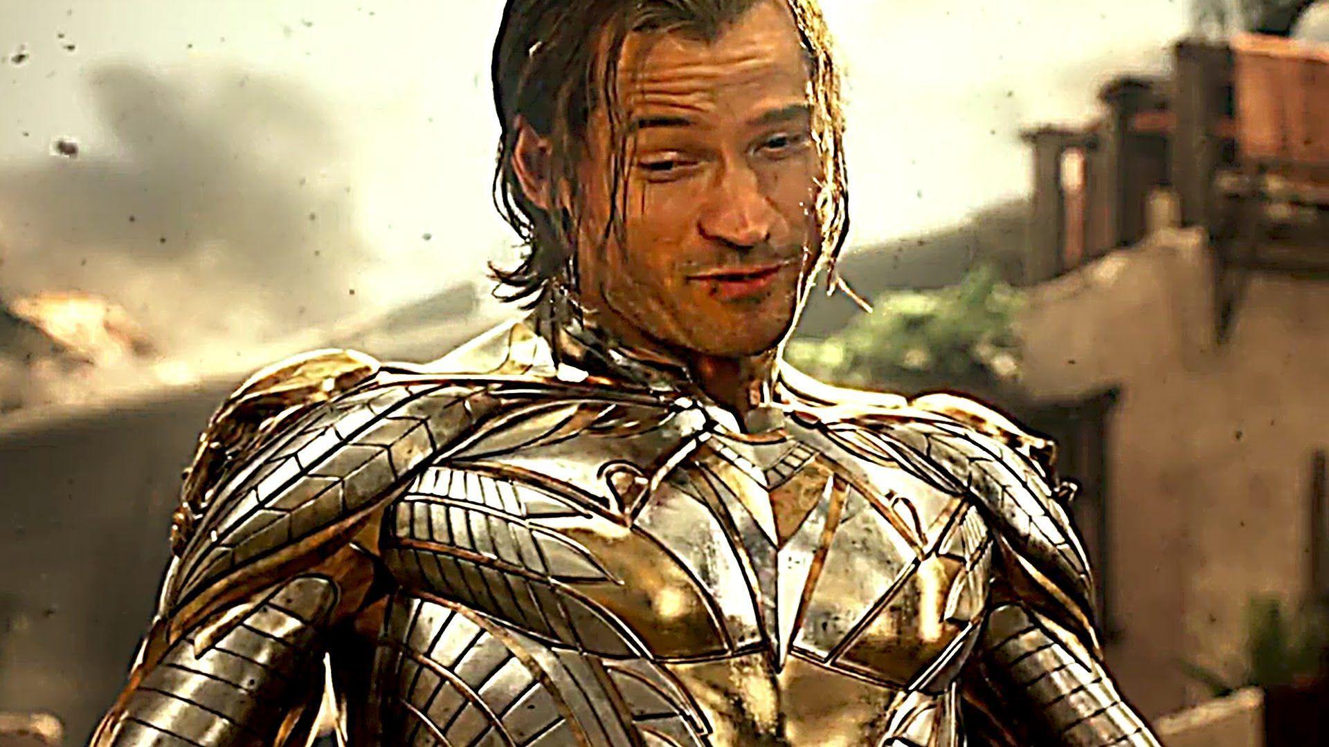 Gods of Egypt HD Desktop Wallpaper