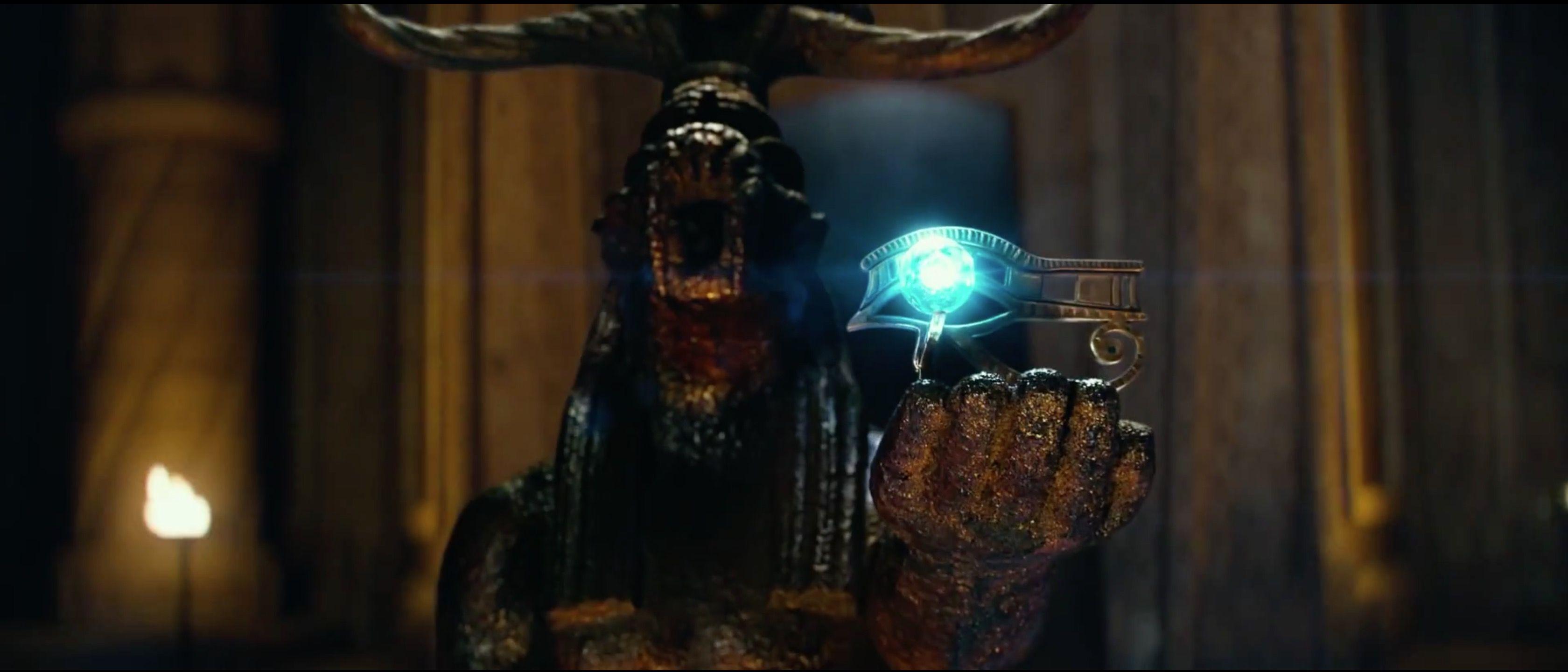 Gods of Egypt HD Desktop Wallpaper