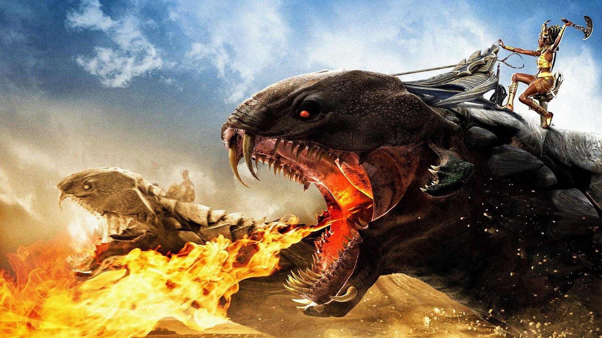 Gods Of Egypt Wallpaper