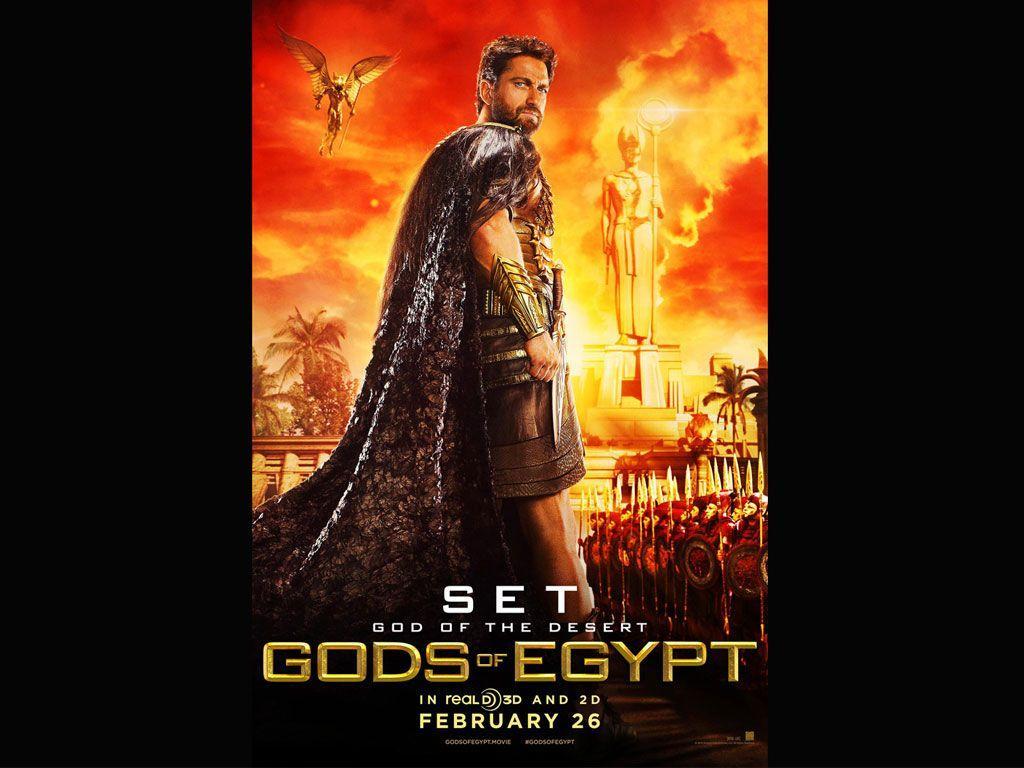 Gods of Egypt (Gods of Egypt Movie) Wallpaper. Gods of Egypt HD