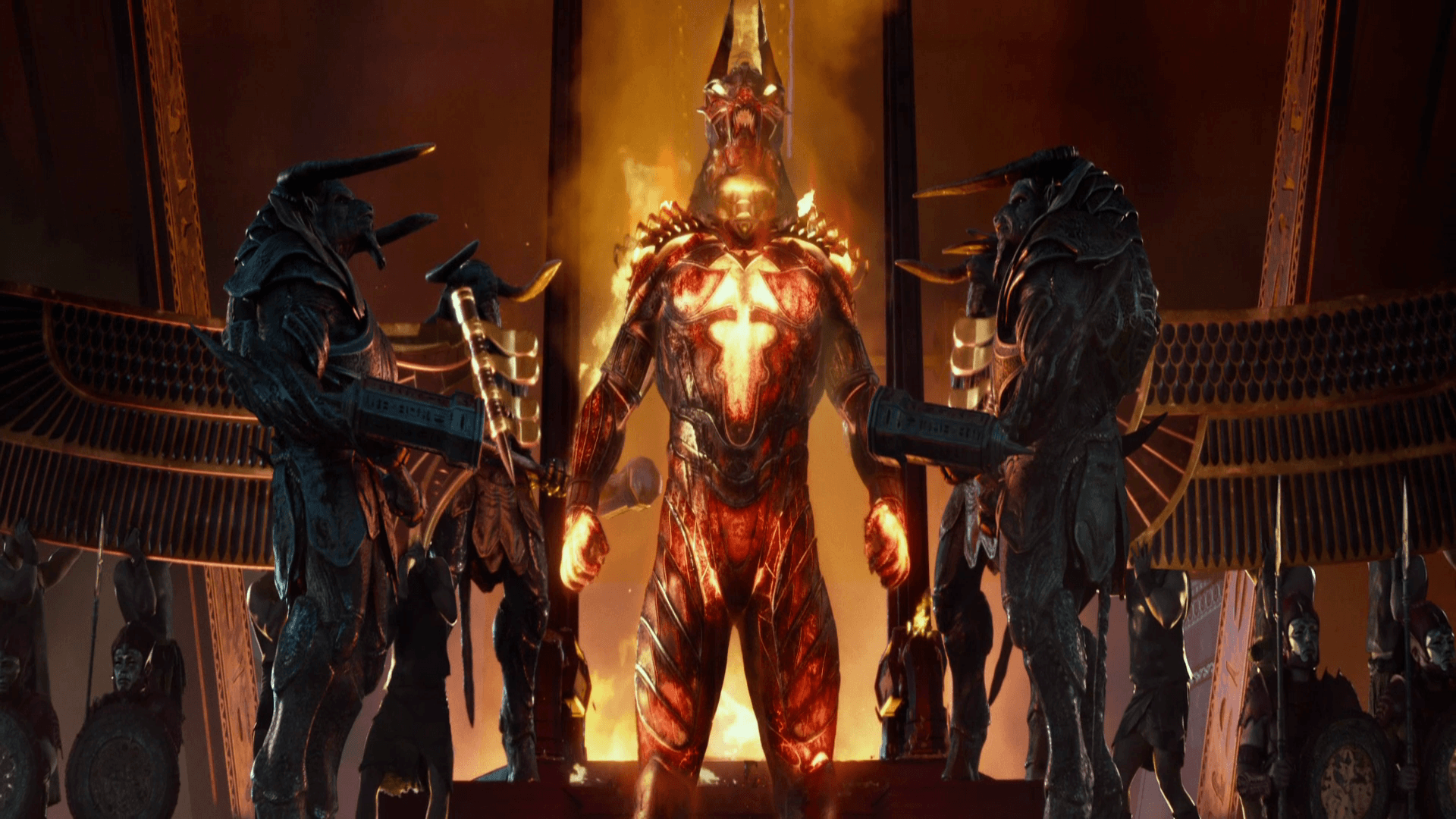HD wallpaper from Gods Of Egypt