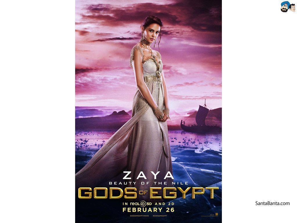 Gods of Egypt Wallpaper