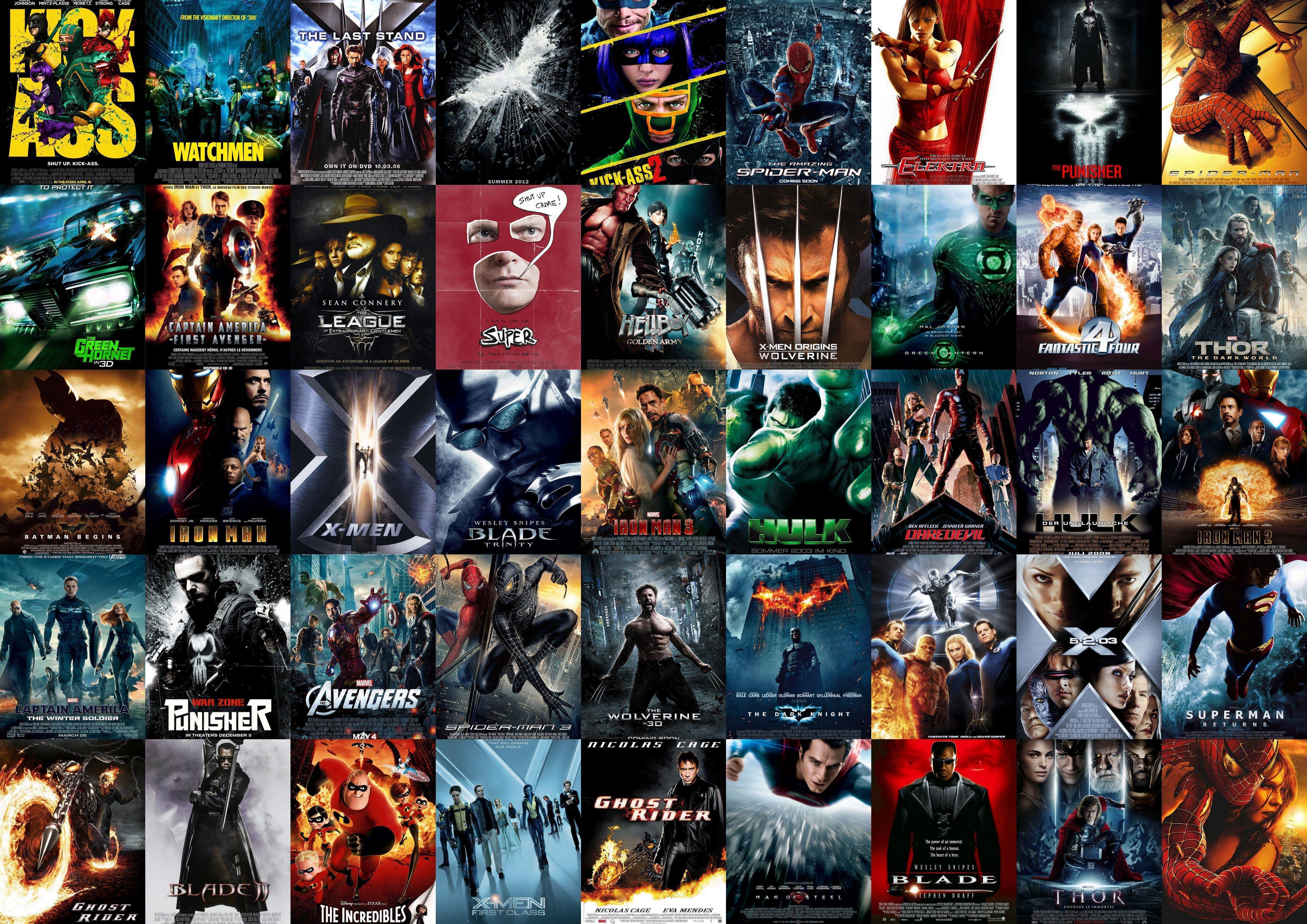 Movie Posters Wallpapers - Wallpaper Cave