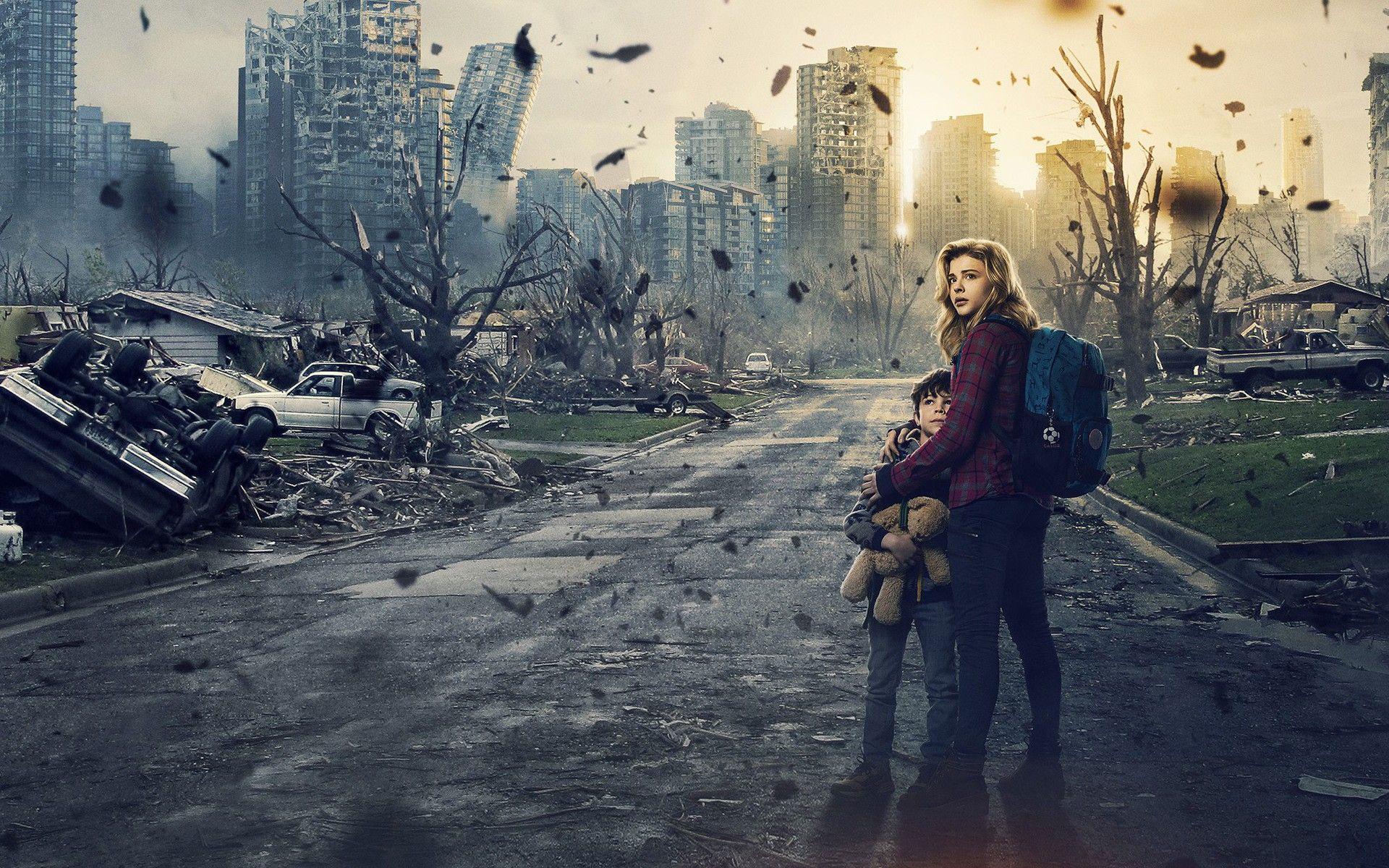 The 5th Wave Movie Posters HD Wallpaper