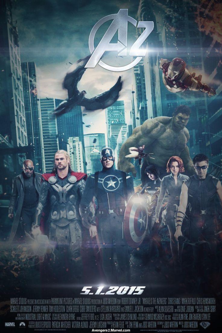 best image about The Avengers: Age of Ultron Movie Posters