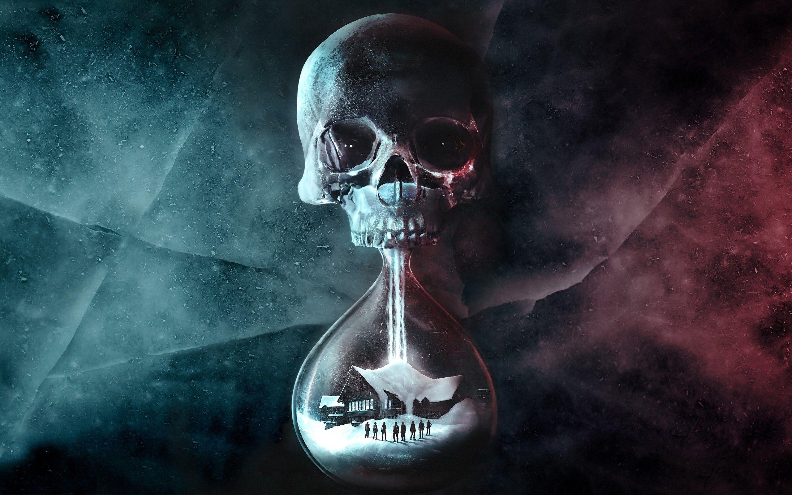 Until Dawn HD Wallpaper