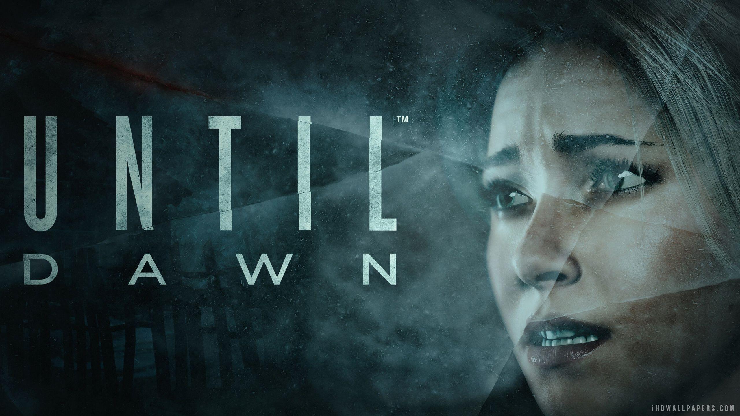 Download Until Dawn Video Game For Gaming Laptop Wallpaper