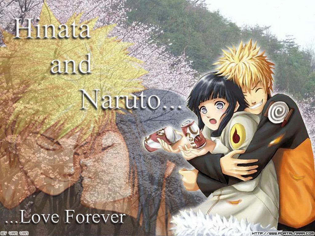 Wallpaper Naruto Dan Hinata