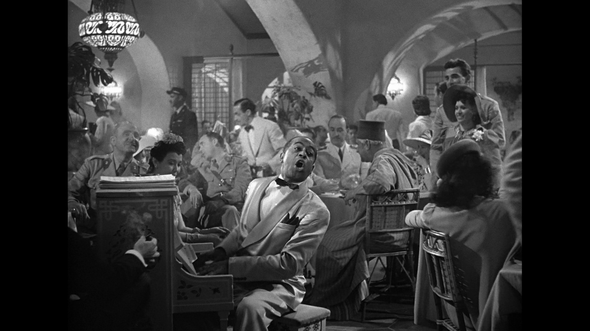 Casablanca Movie Wallpaper