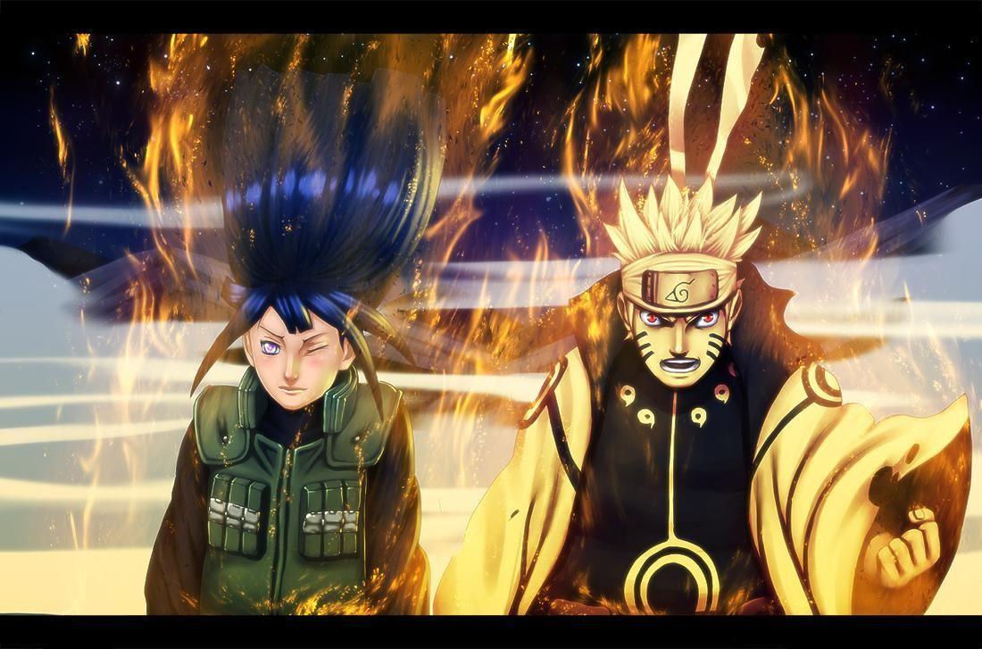 Naruto And Hinata Wallpaper HD