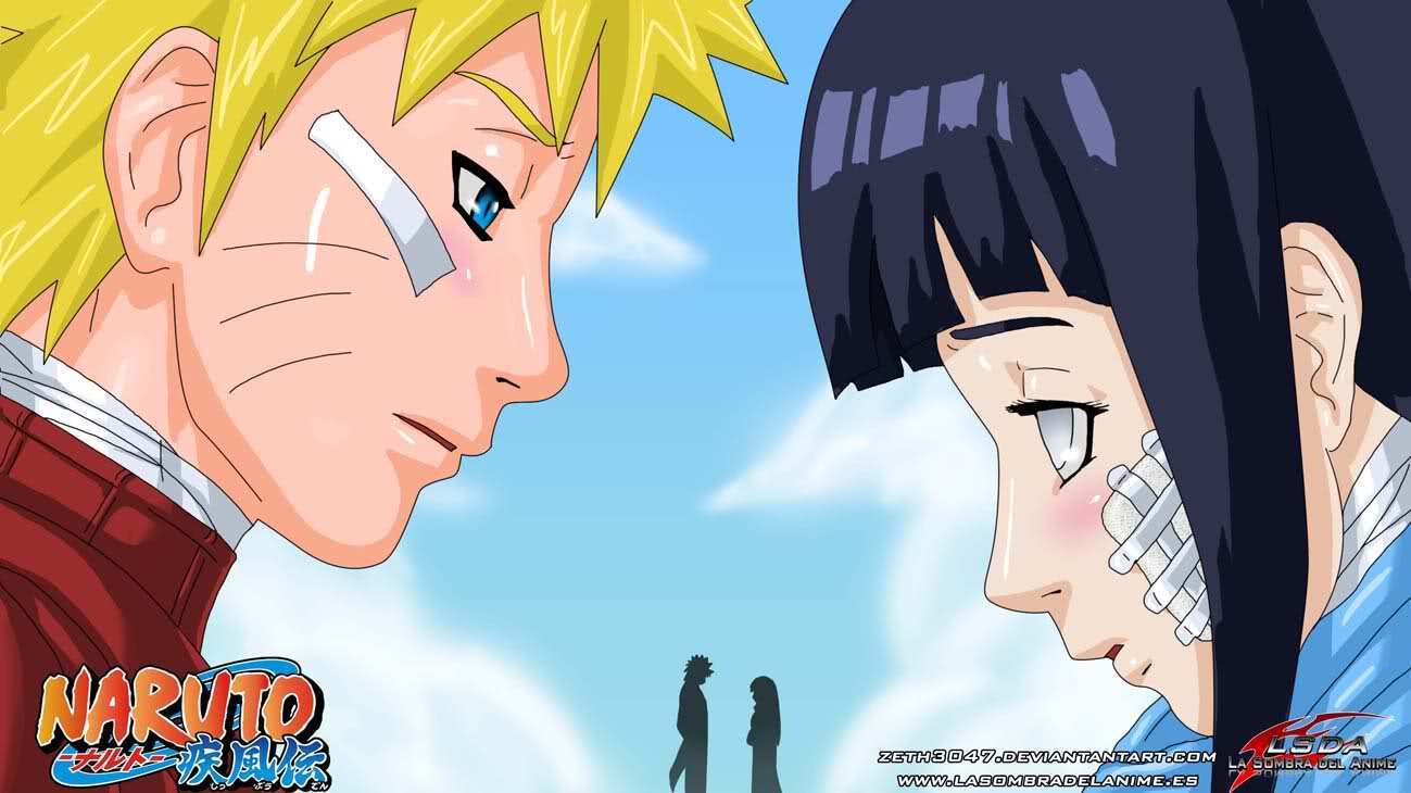 Wallpaper Naruto dan Hinata Romantis. Kumpulan Tips dan Trik Menarik