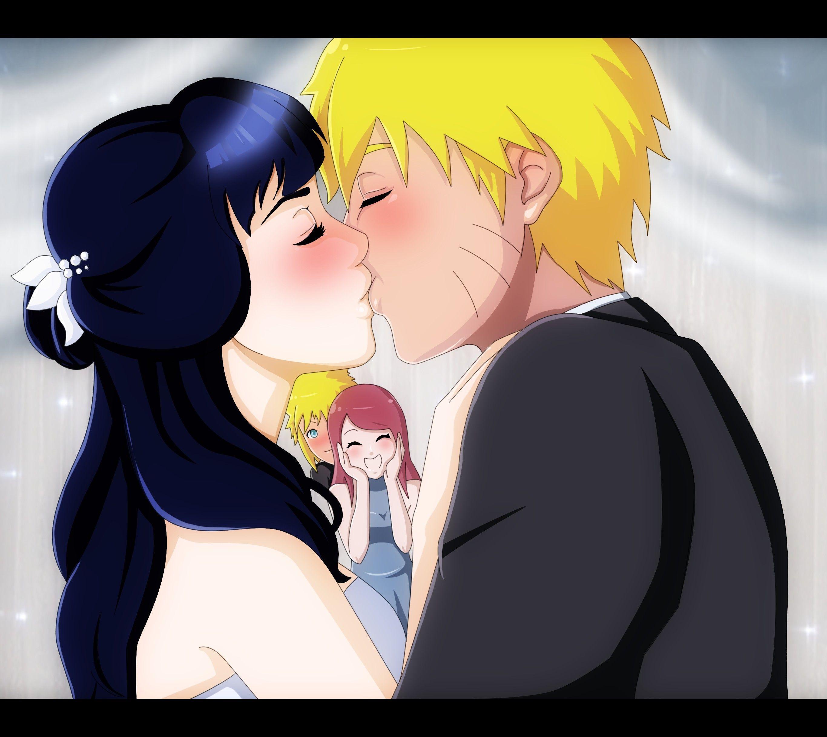 Gambar Wallpaper Kisah Cinta Hinata Naruto