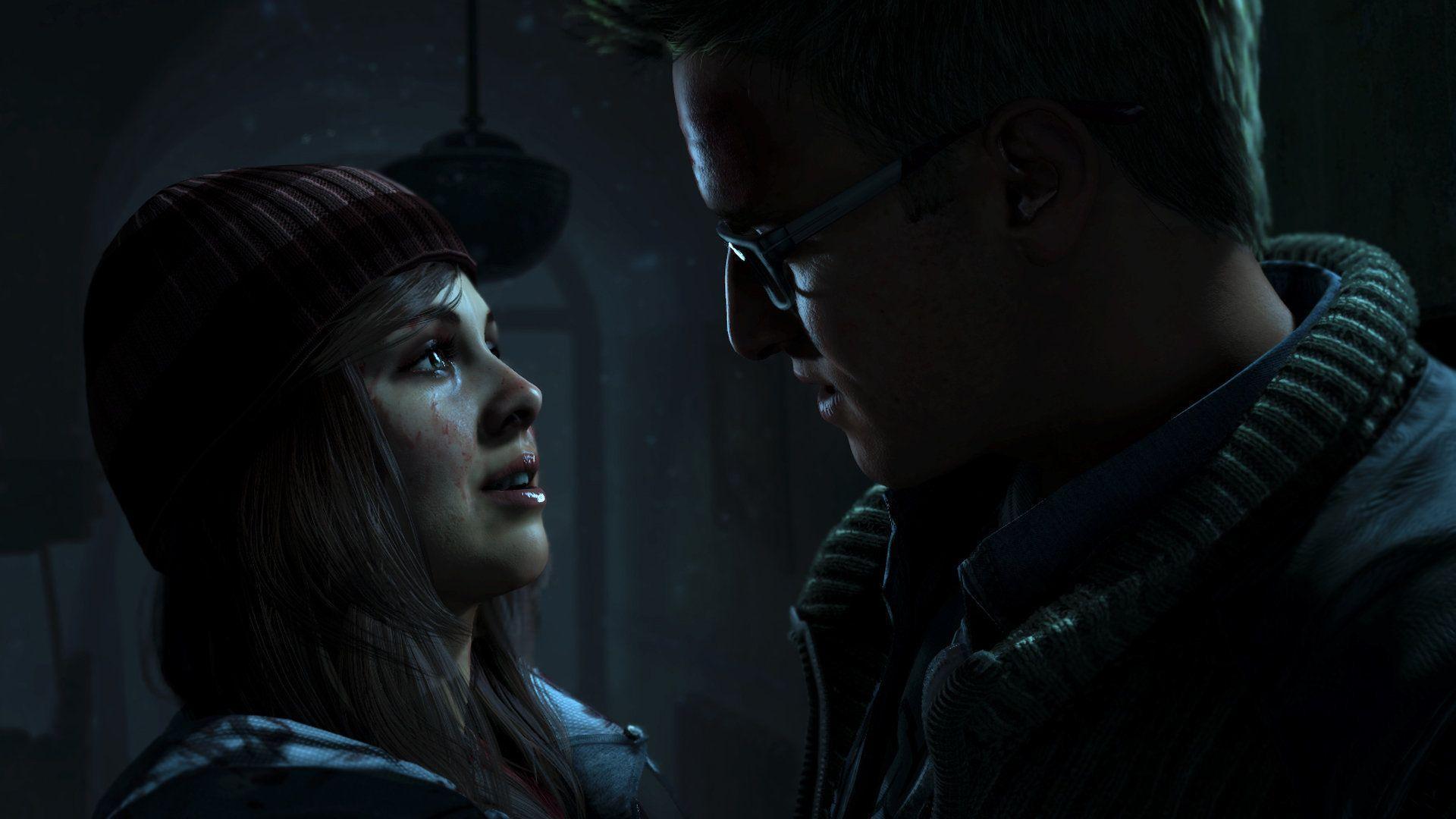 Download Until Dawn Video Game For Gaming Laptop Wallpaper