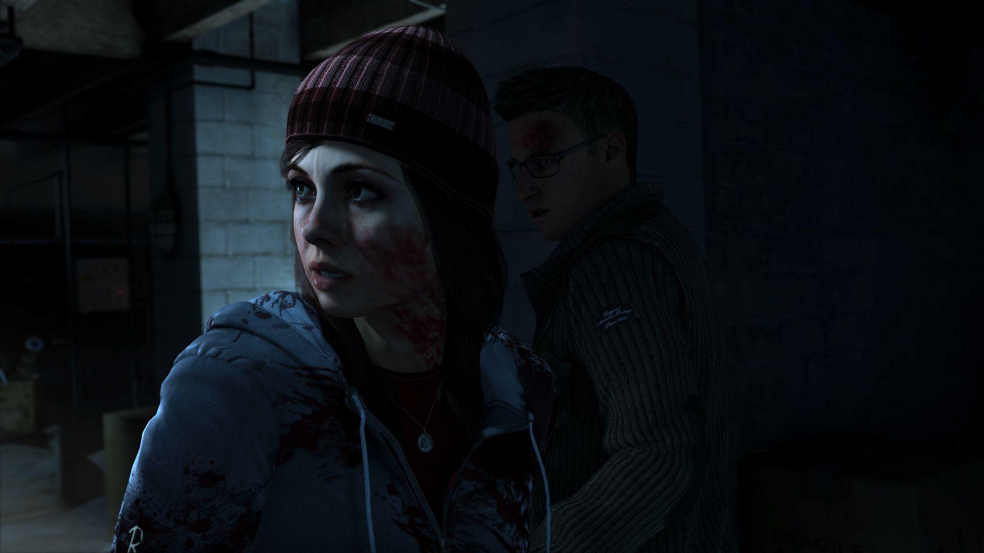 HD Until Dawn Game Wallpaper