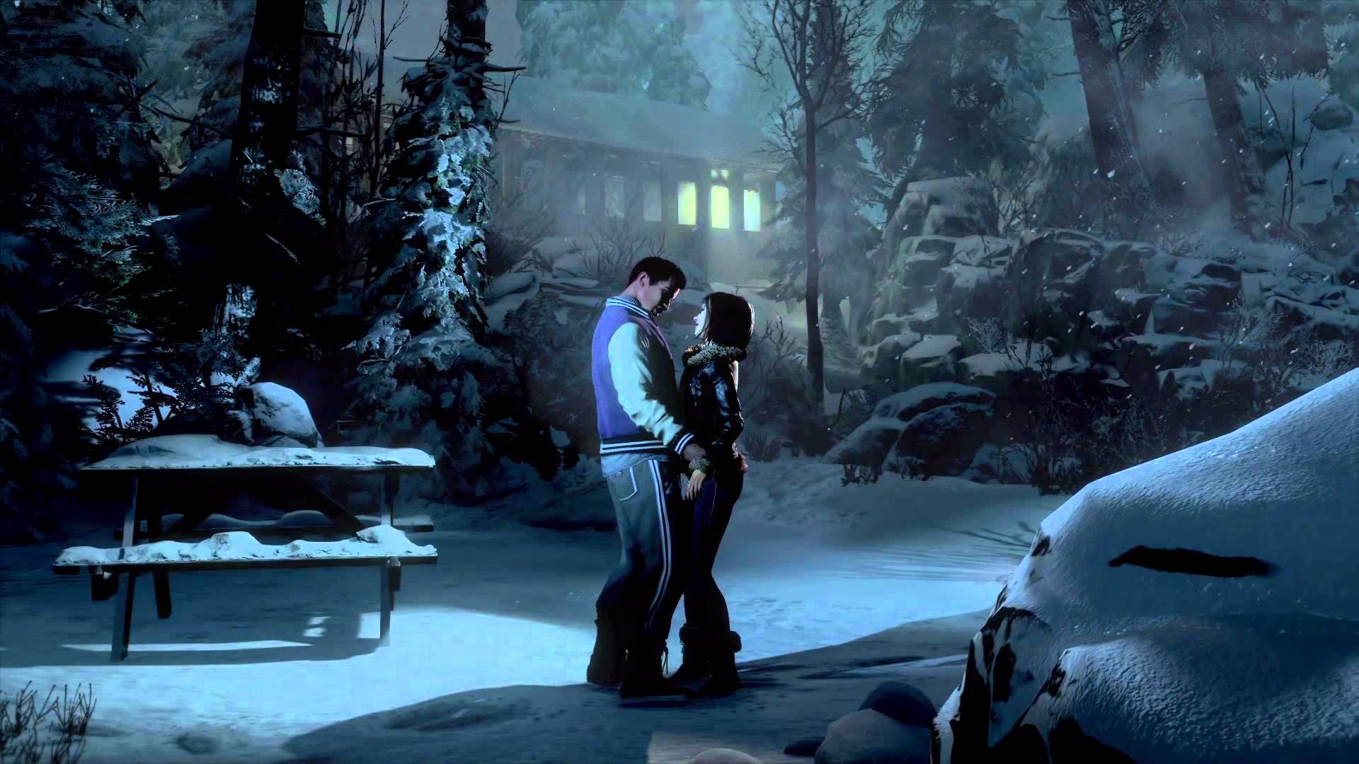 HD Until Dawn Game Wallpaper