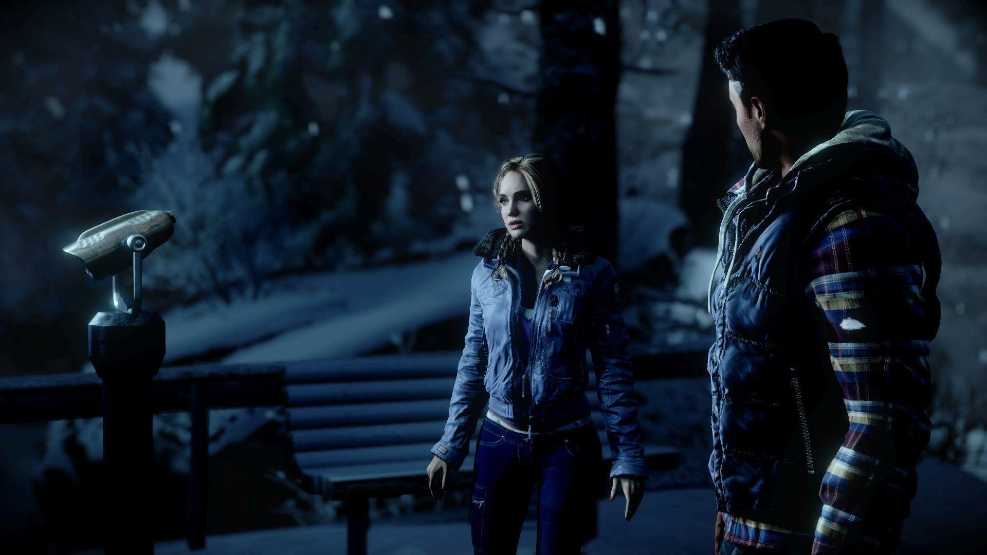 HD Until Dawn Game Wallpaper