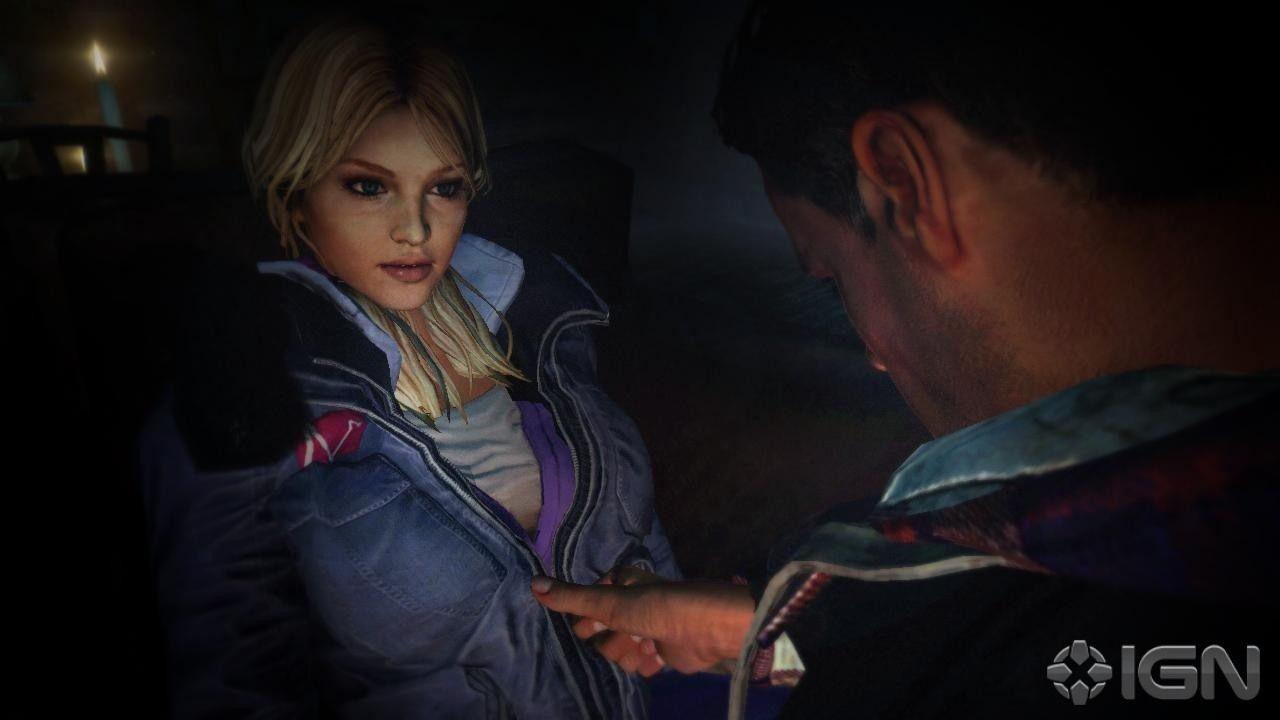 Until Dawn Screenshots, Picture, Wallpaper