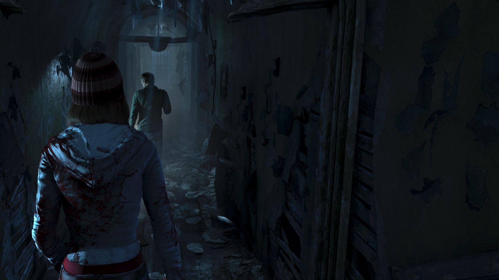Download Video Game Until Dawn HD Wallpaper