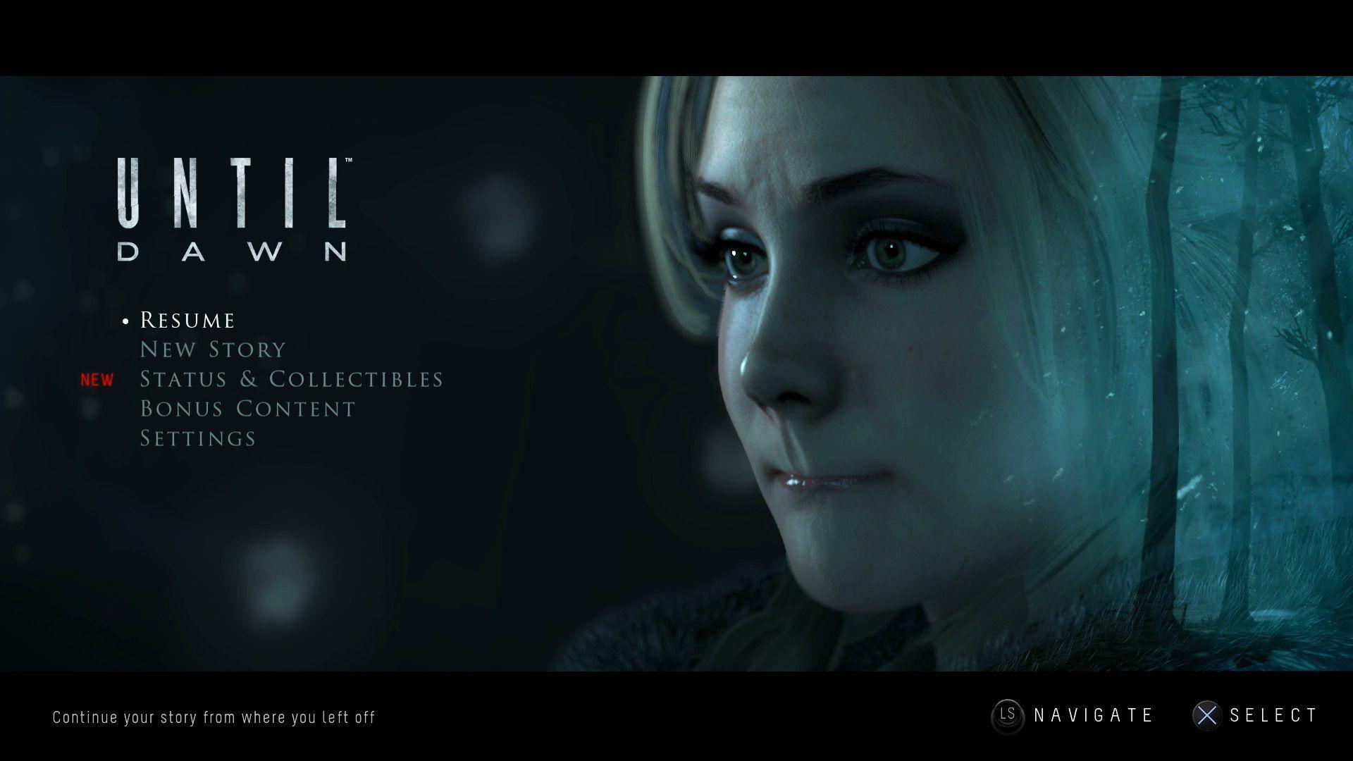 Wonderful Until Dawn Wallpaper. Full HD Picture