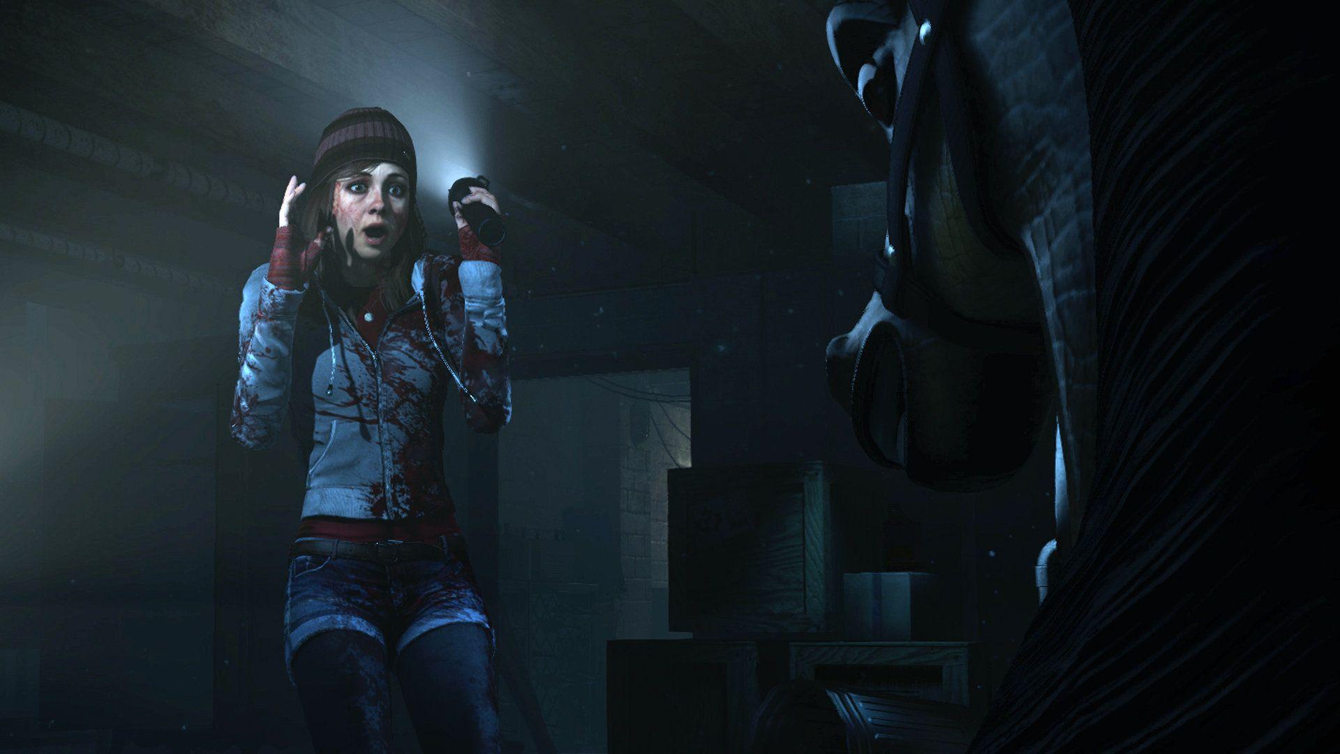 Until Dawn™ Game