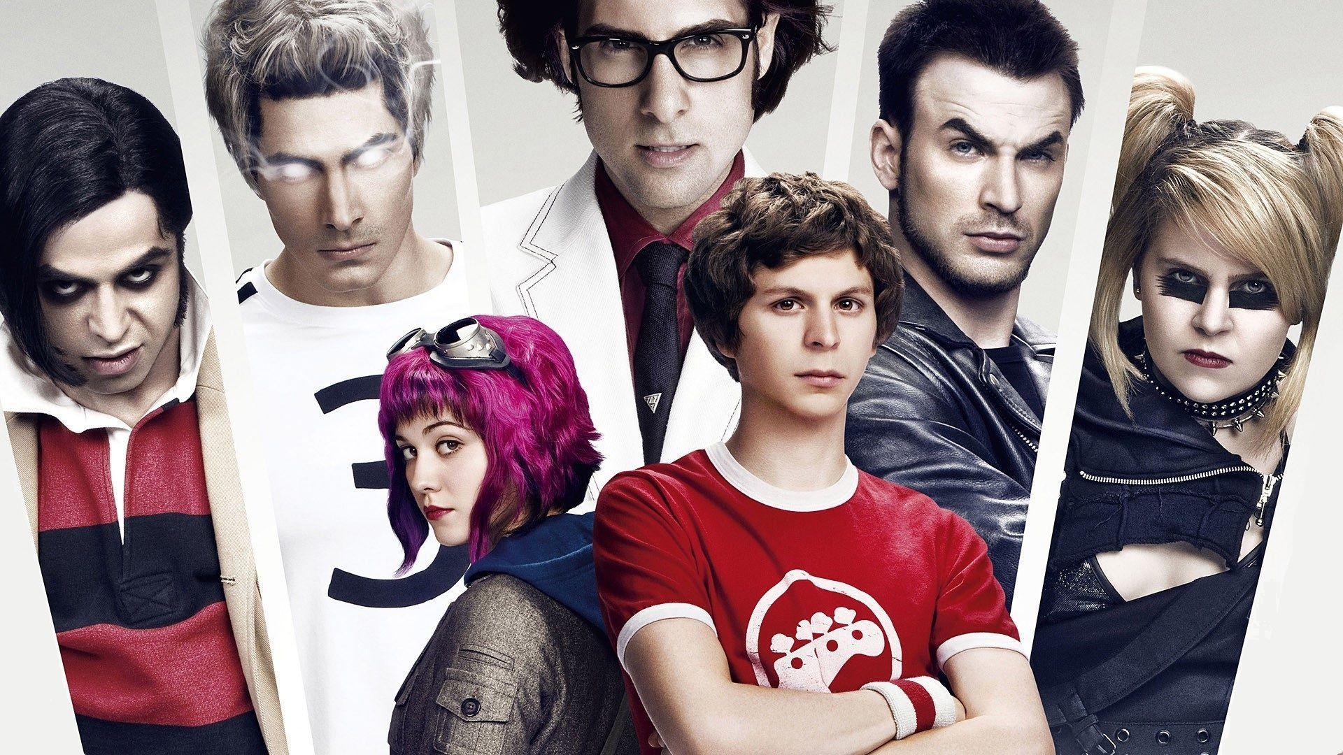 Scott Pilgrim vs. the World HD Wallpaper and Background