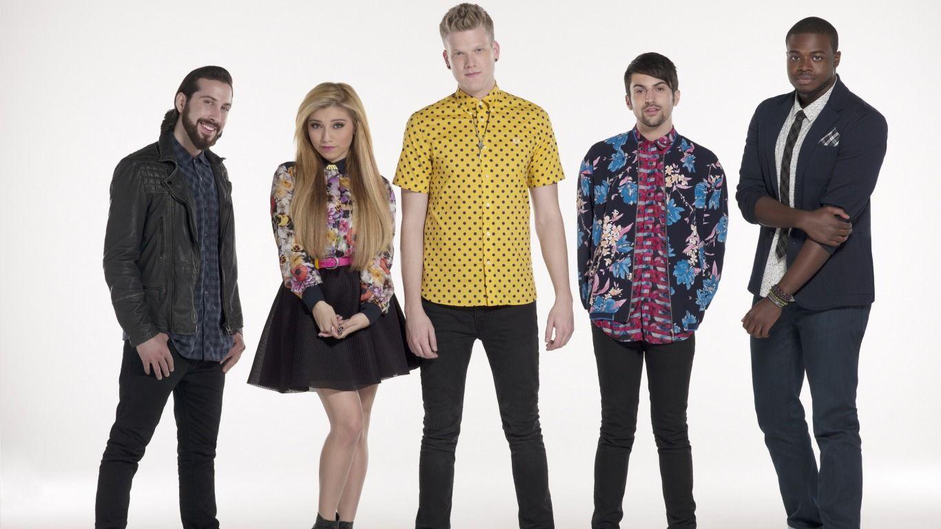 Pentatonix Wallpapers - Wallpaper Cave