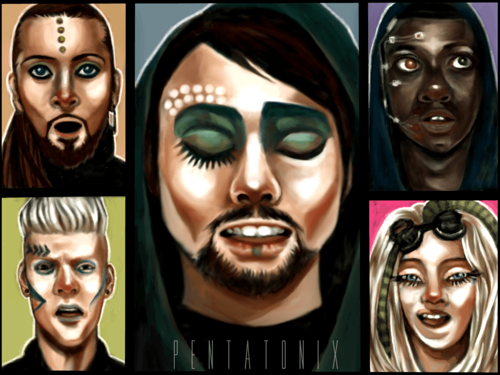 Pentatonix: Love Again