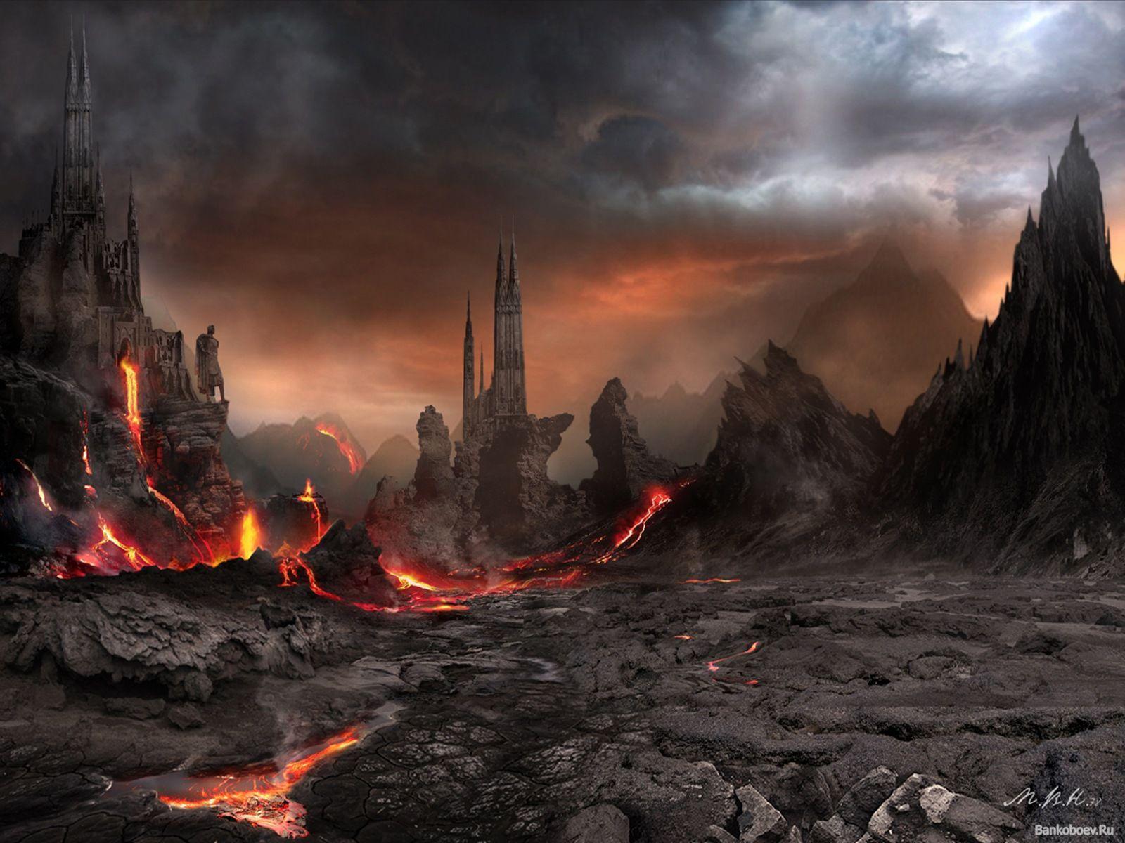 Download Mordor wallpapers for mobile phone free Mordor HD pictures
