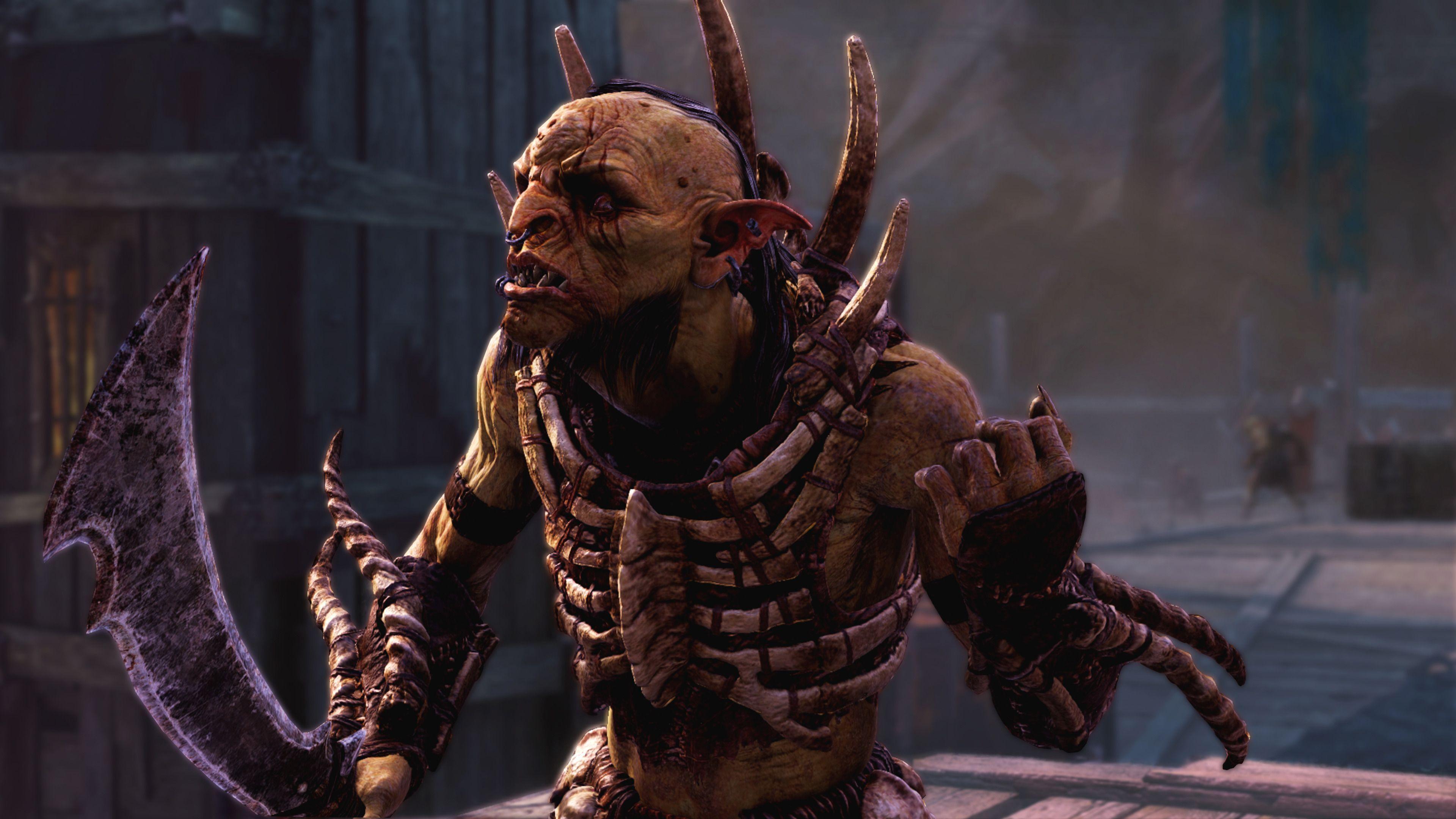 Middle Earth: Shadow Of Mordor Computer Wallpaper, Desktop