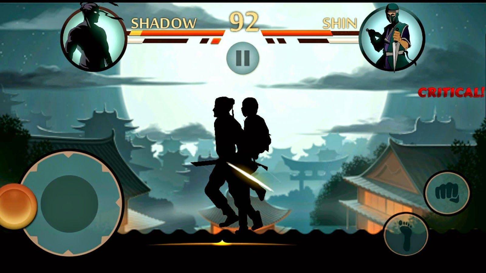 Shadow Fight Wallpaper