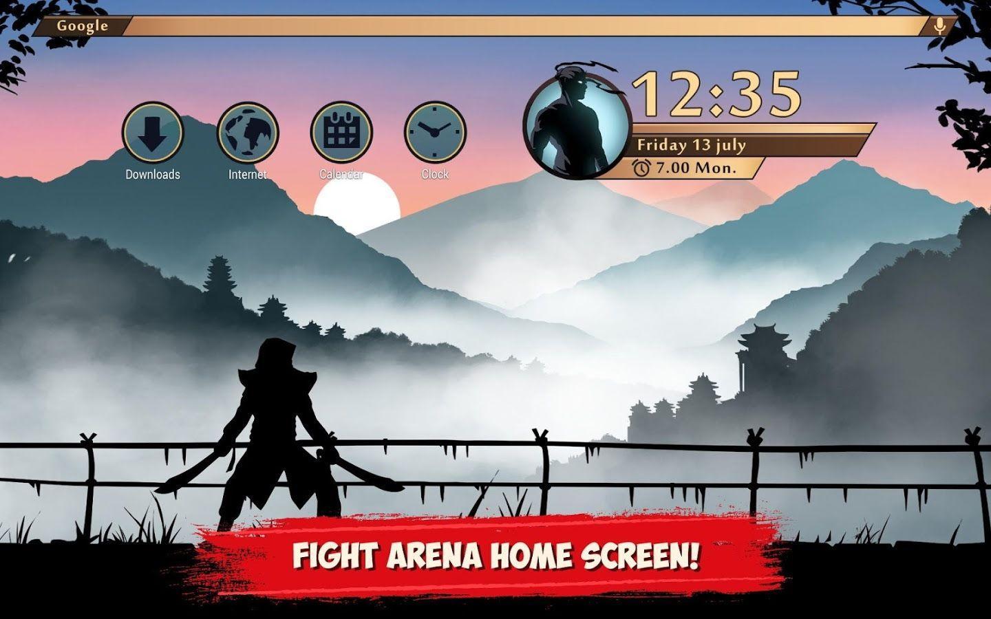 Shadow Fight 2 Theme Apps on Google Play