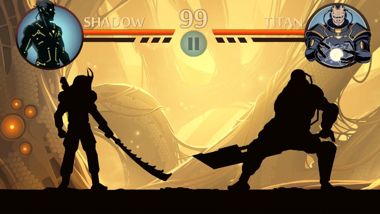 gambar shadow fight 2 - Teknoid