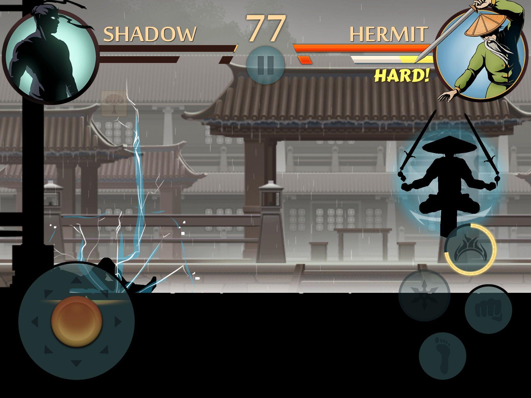 Showing posts & media for Hermit shadow fight wallpaper