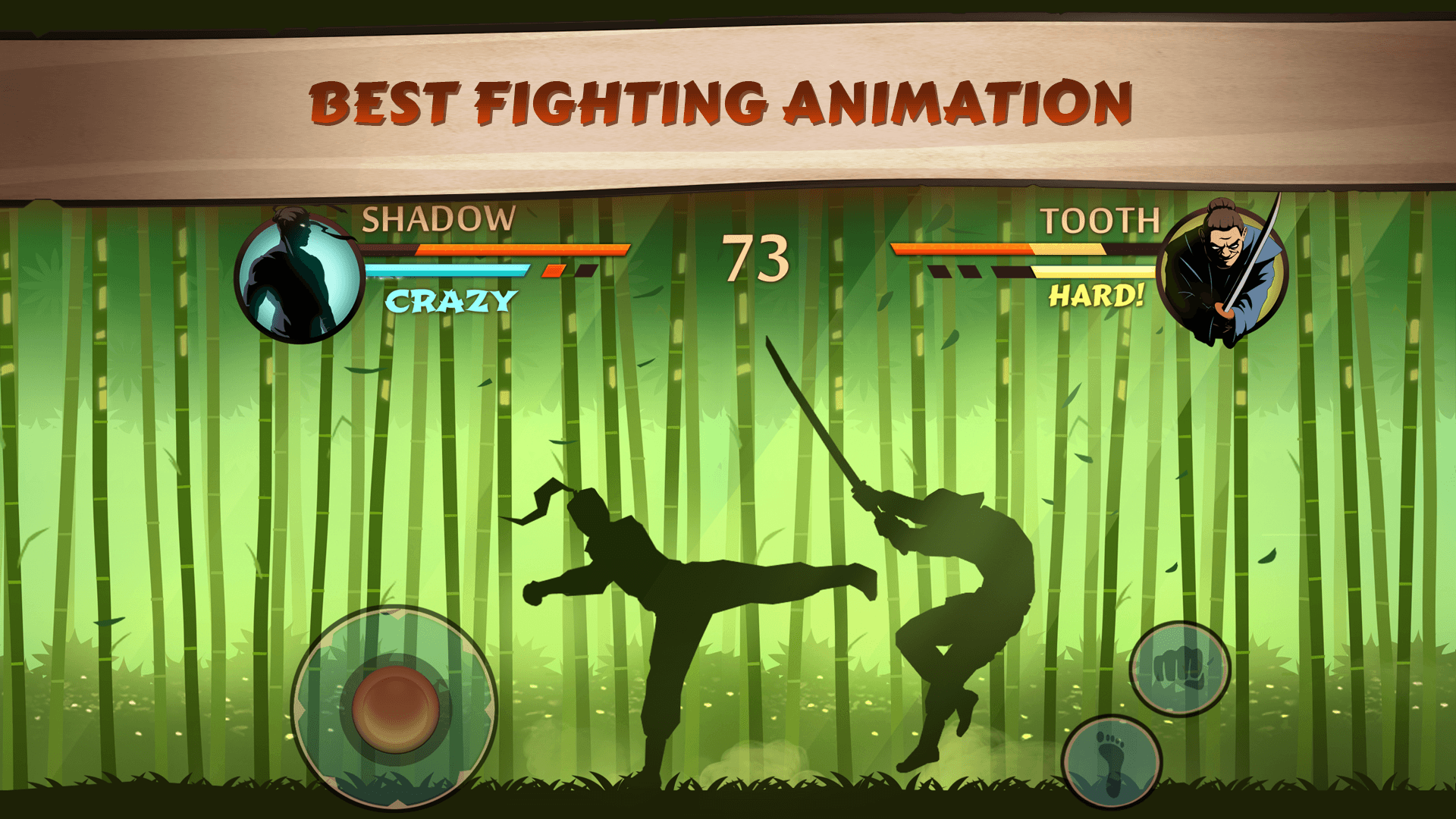 Shadow Fight 2: Appstore for Android