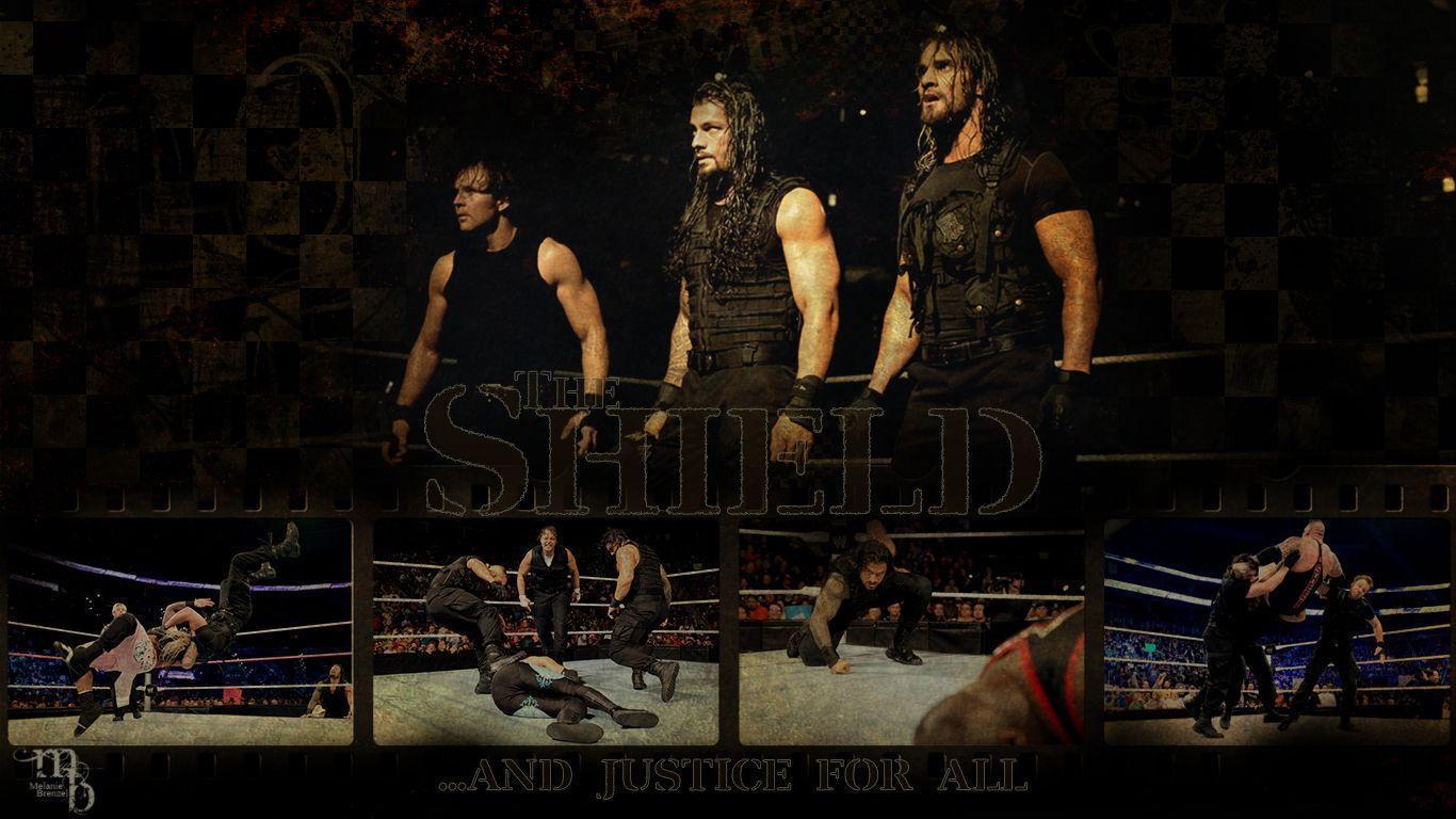 WWE The Shield wallpaper